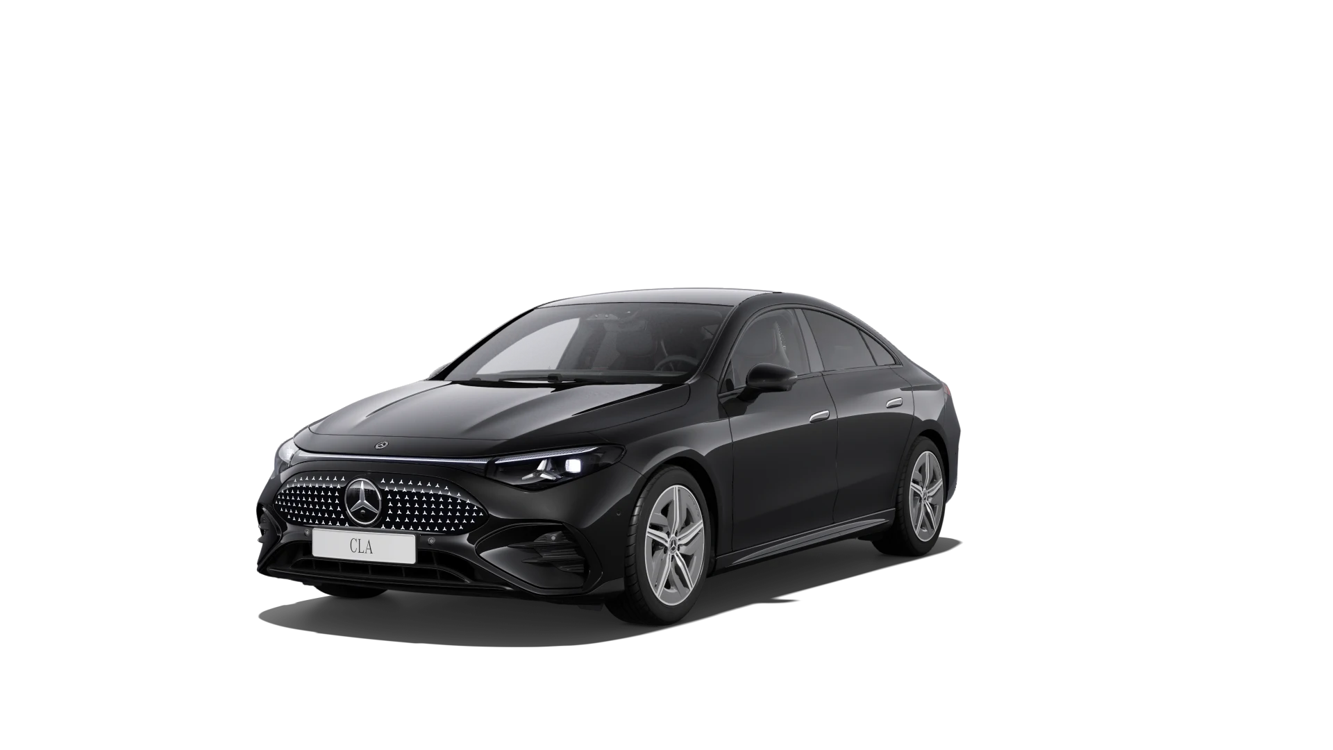 Photo Mercedes-Benz CLA EQ Classe CLA 250+ with EQ Technology AMG Line