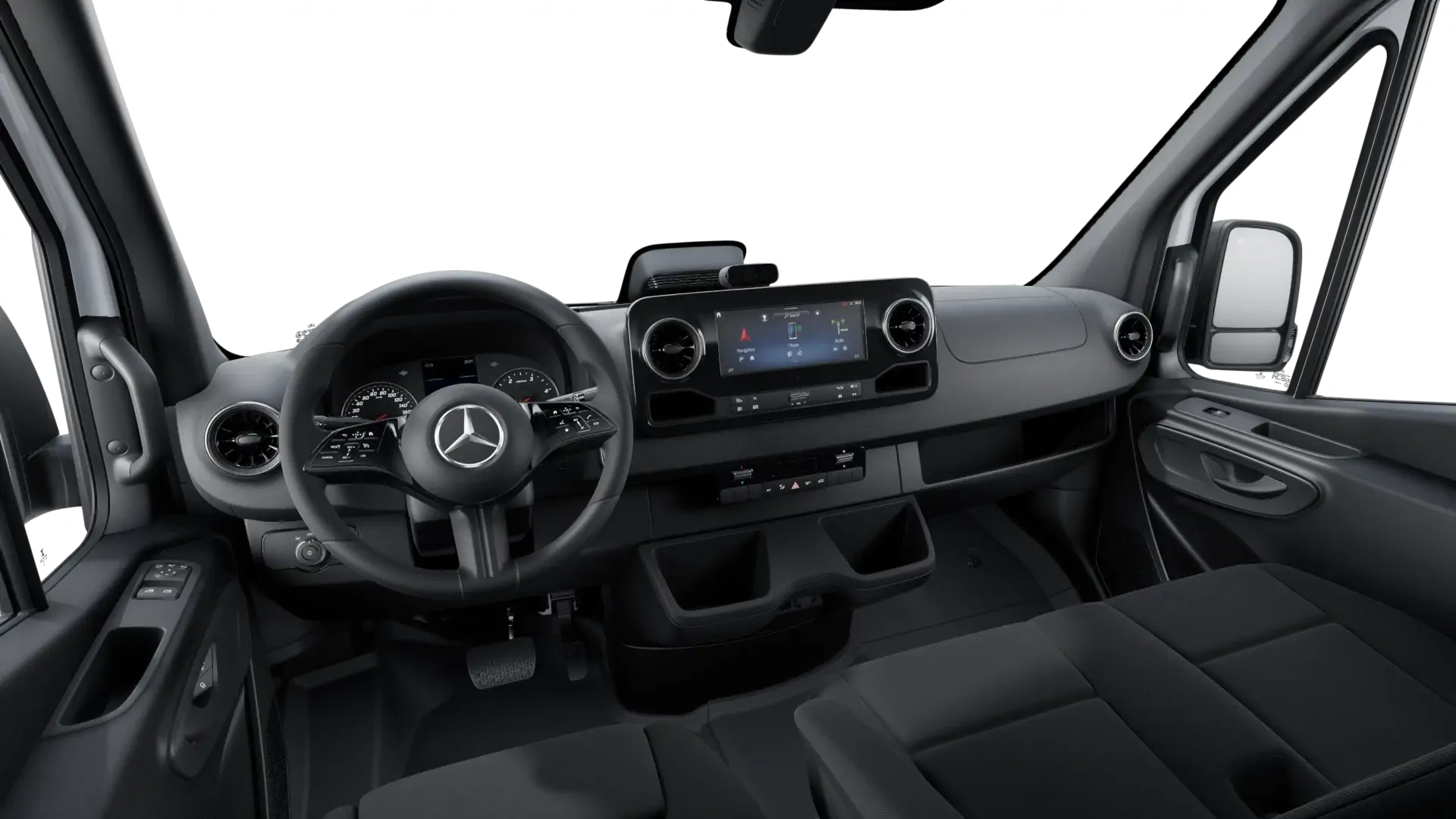 Mercedes-Benz Sprinter Sprinter 317 CDI PRO KA 4325mm L