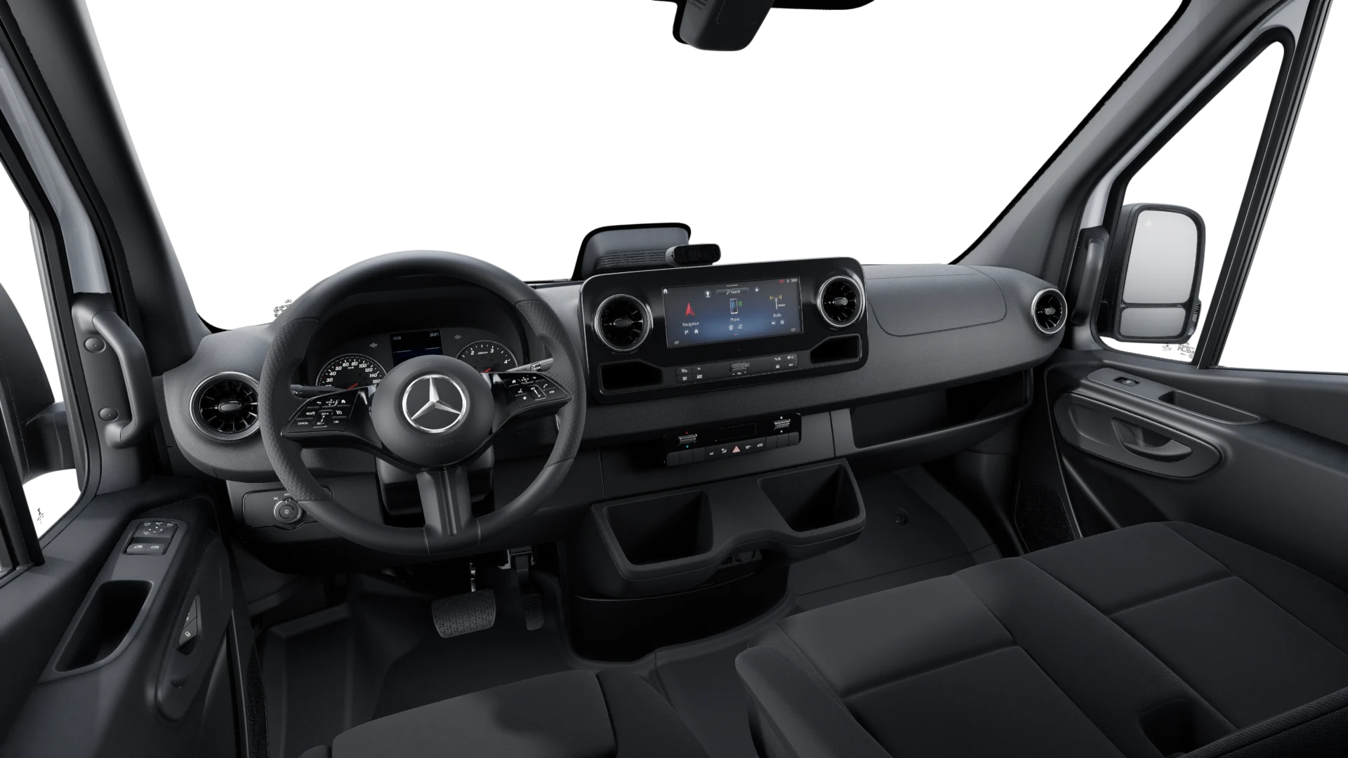 Mercedes-Benz Sprinter Sprinter 317 CDI PRO KA 4325mm L