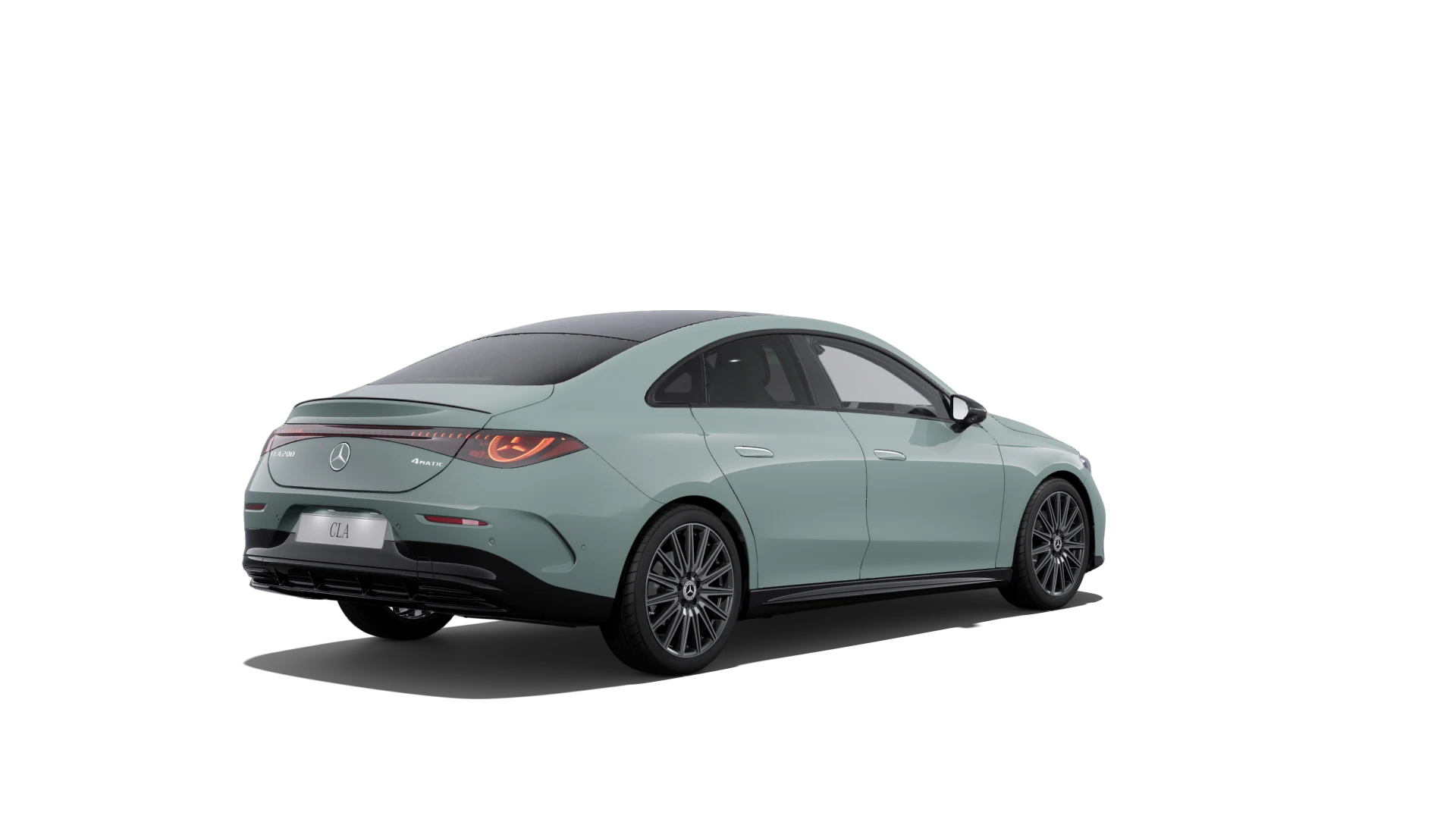 Mercedes-Benz CLA Classe CLA 200 4MATIC AMG Line