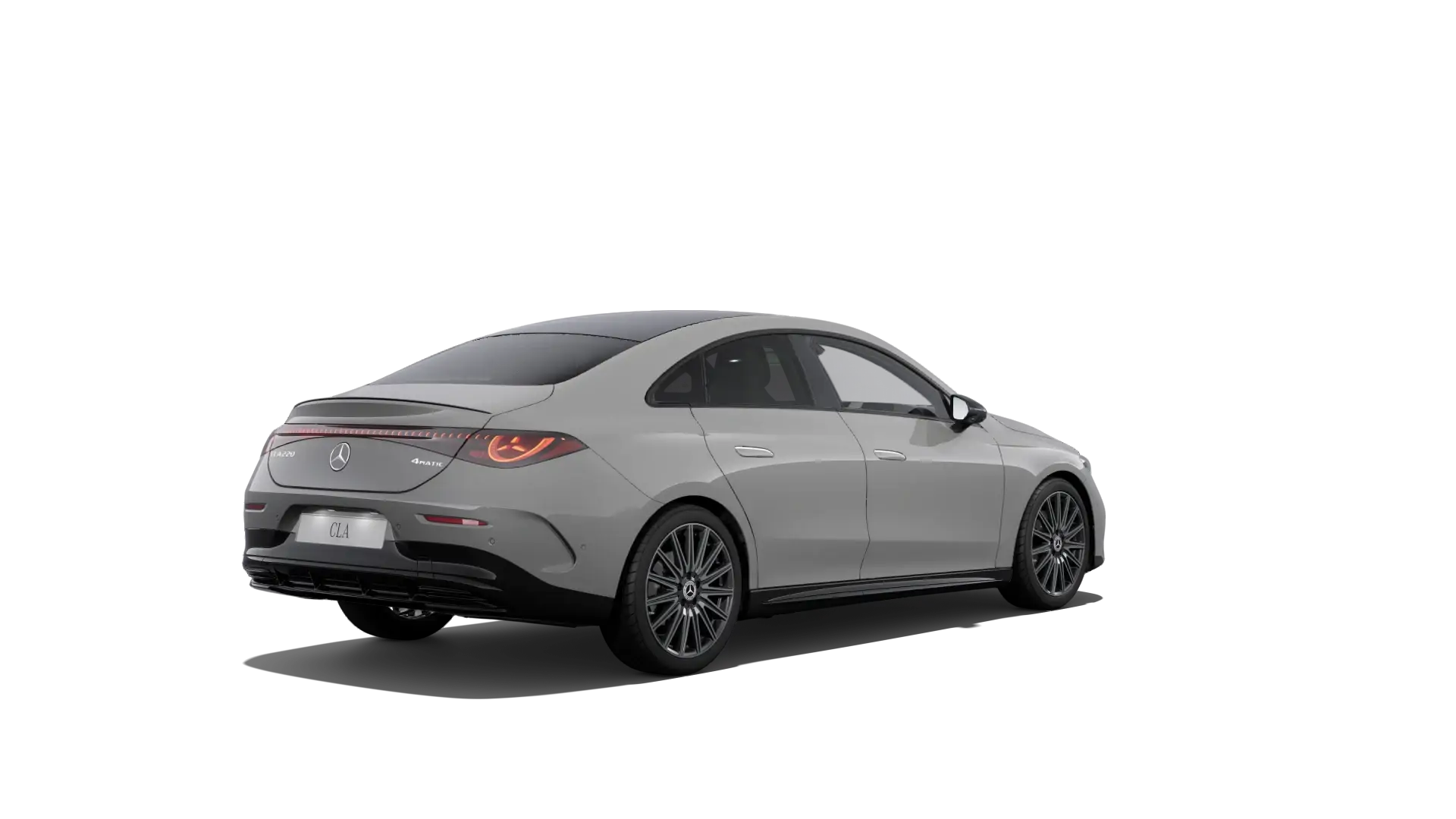 Mercedes-Benz CLA Classe CLA 220 4MATIC AMG Line