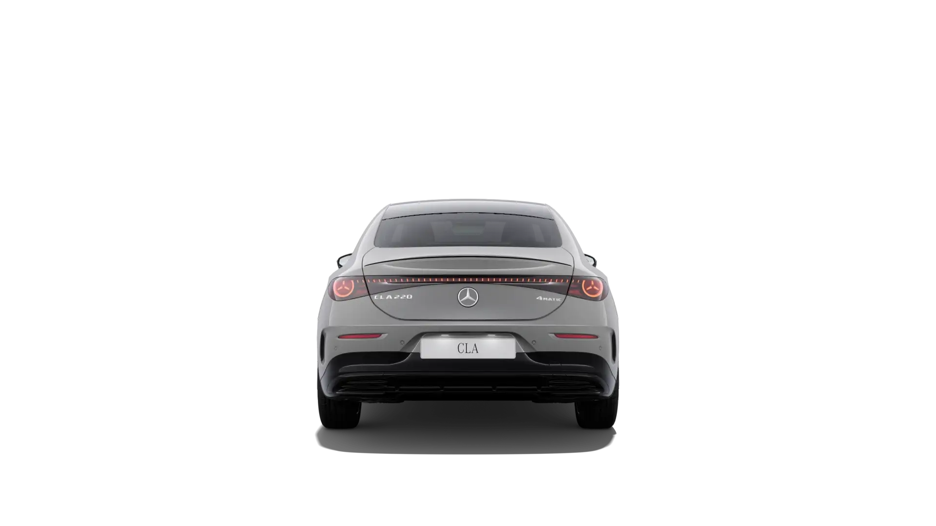 Mercedes-Benz CLA Classe CLA 220 4MATIC AMG Line