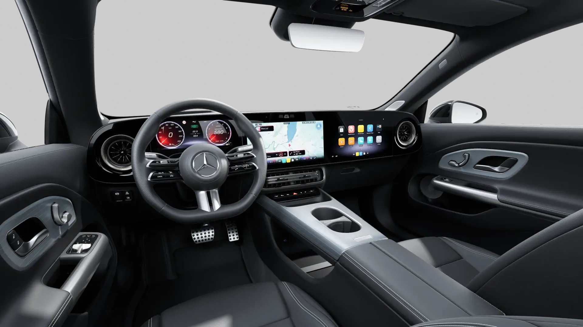 Mercedes-Benz CLA Classe CLA 220 4MATIC AMG Line