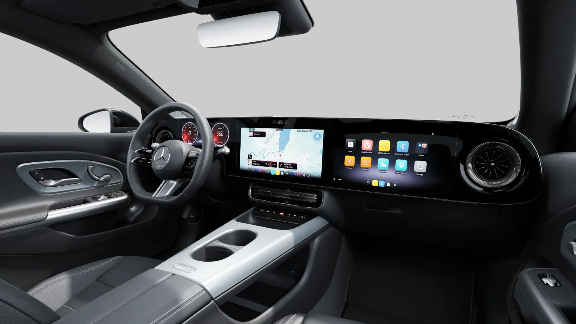 Mercedes-Benz CLA Classe CLA 220 4MATIC AMG Line