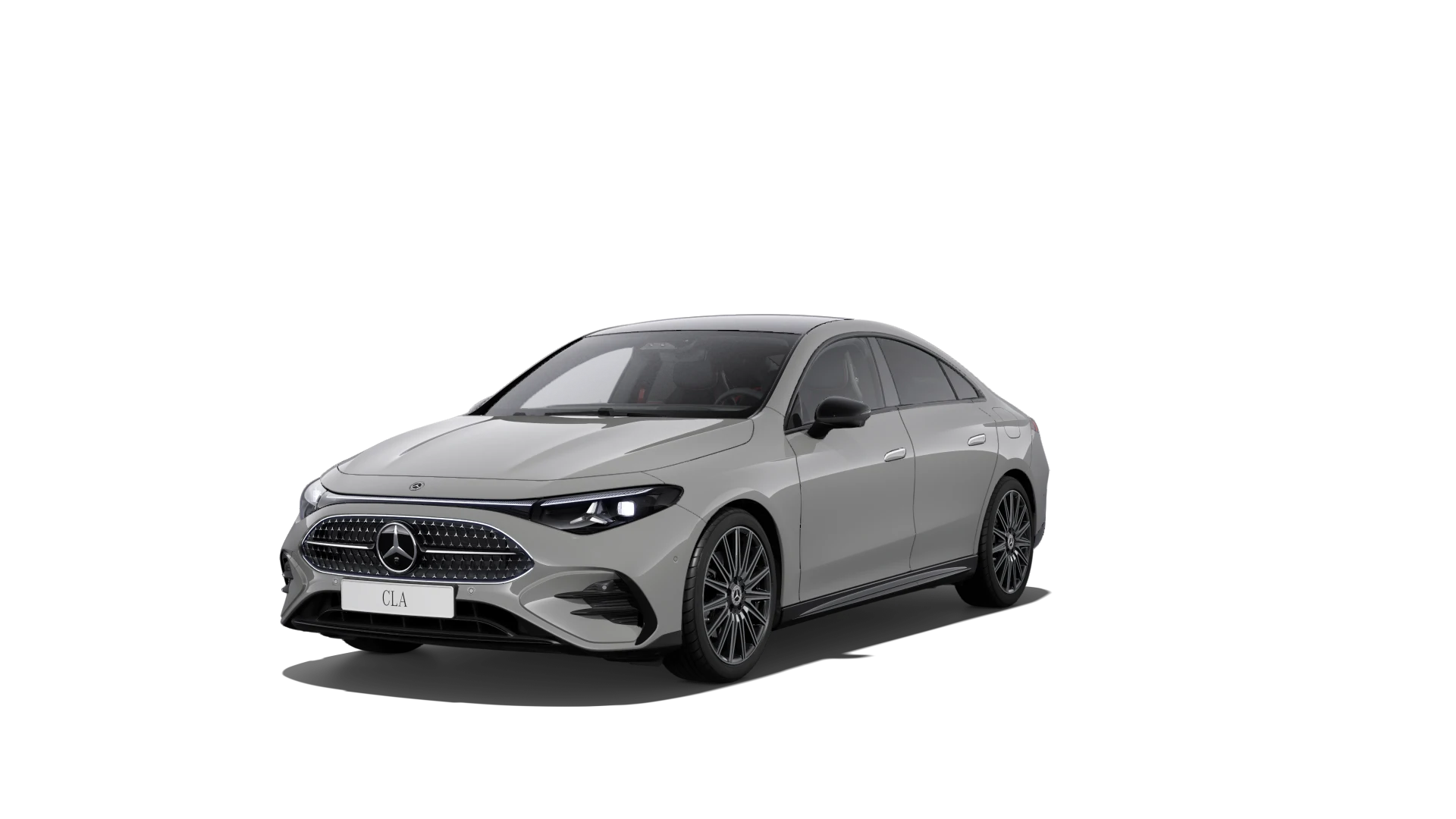 Photo Mercedes-Benz CLA Classe CLA 220 4MATIC AMG Line