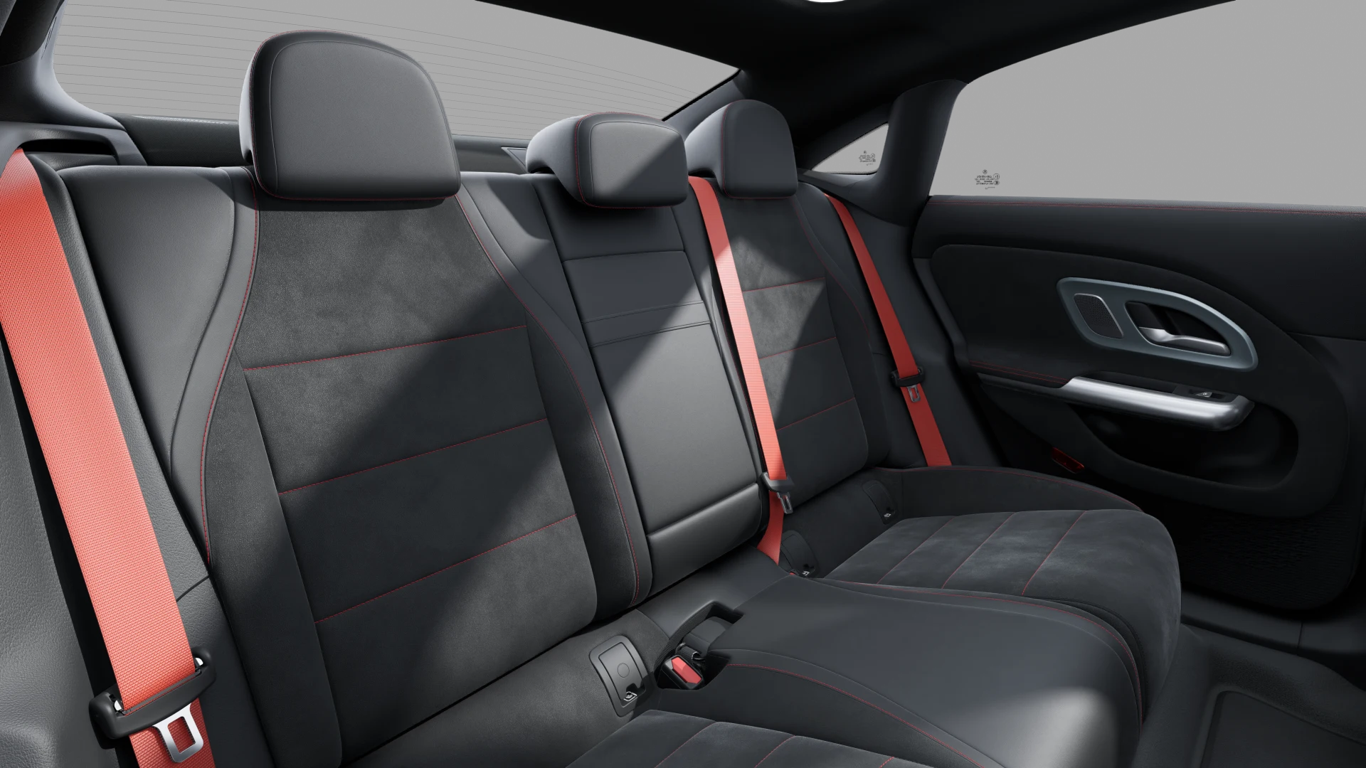 Mercedes-Benz CLA Classe CLA 200 4MATIC AMG Line