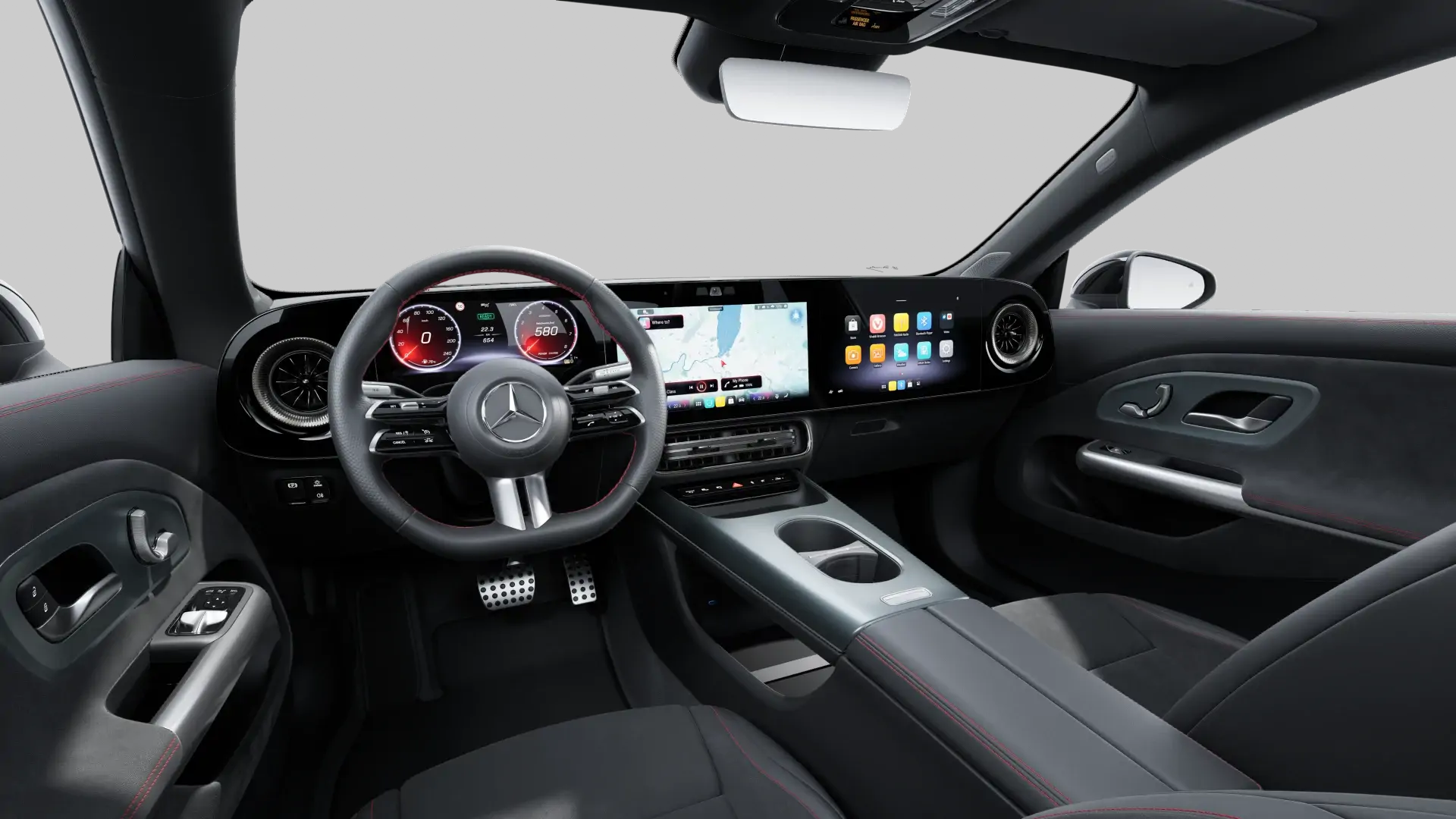 Mercedes-Benz CLA Classe CLA 200 AMG Line