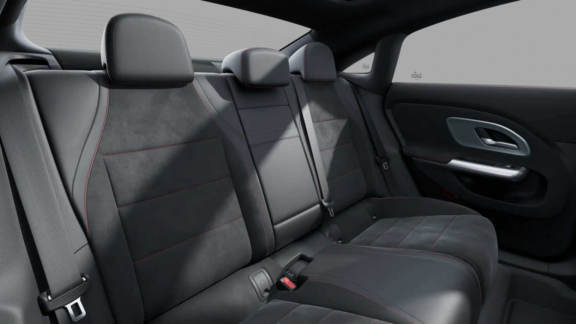 Mercedes-Benz CLA Classe CLA 200 AMG Line