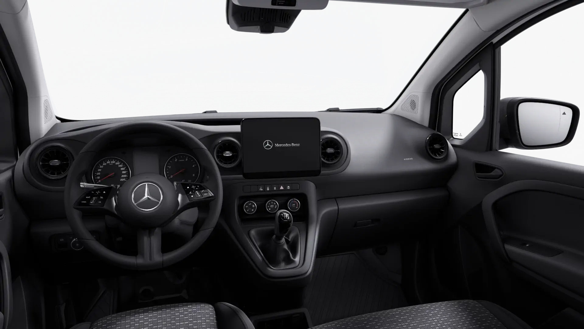 Mercedes-Benz CITAN Citan 110 CDI KA 2716mm S