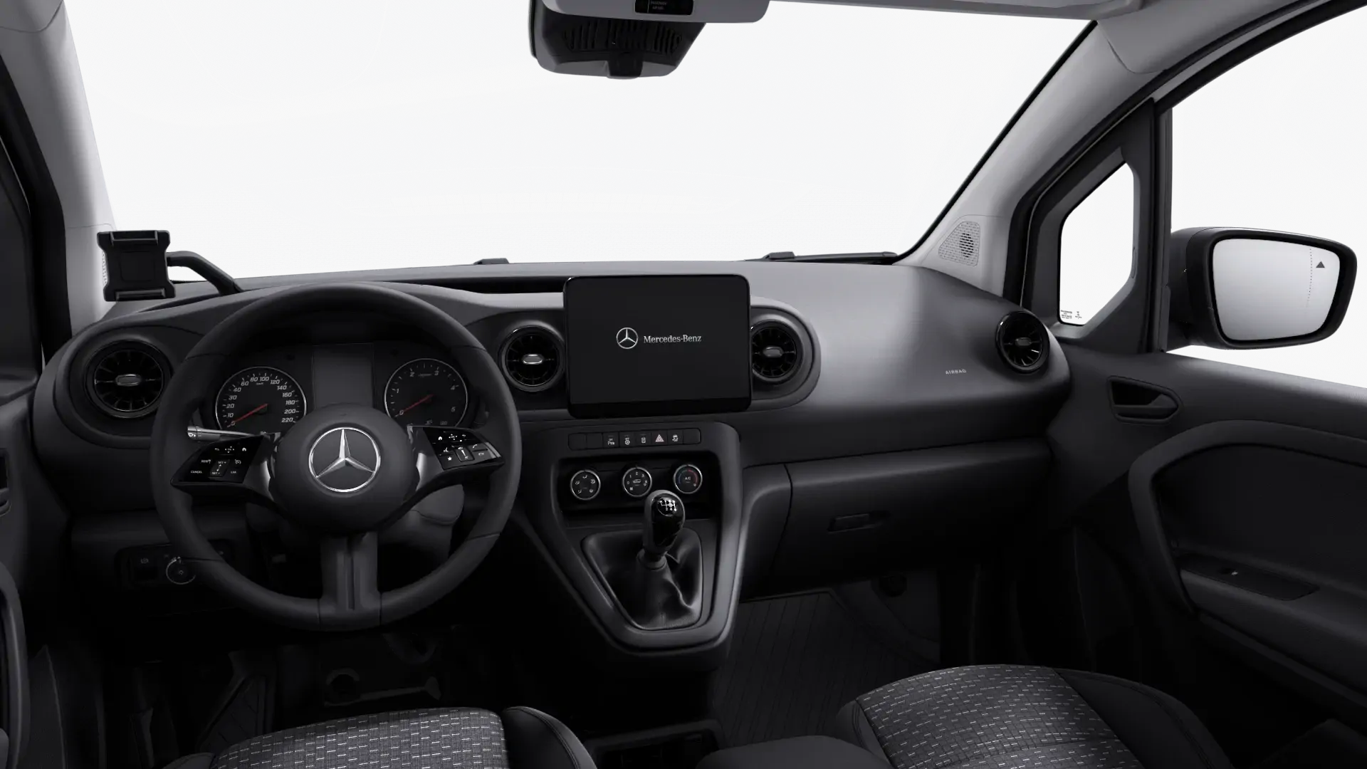 Mercedes-Benz CITAN Citan 110 CDI KA 2716mm S