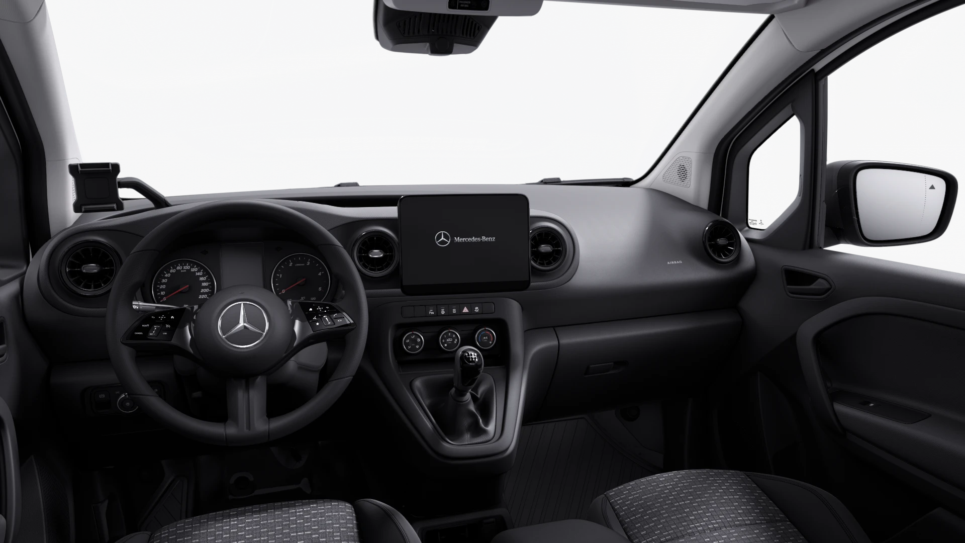 Mercedes-Benz CITAN Citan 110 CDI KA 2716mm S