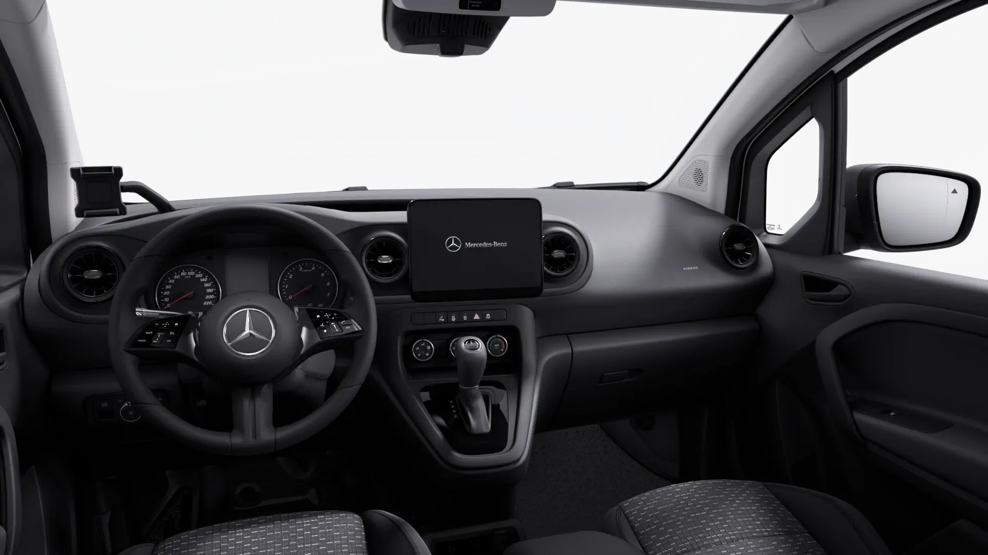 Mercedes-Benz Citan Citan 113 Fourgon PRO Standard