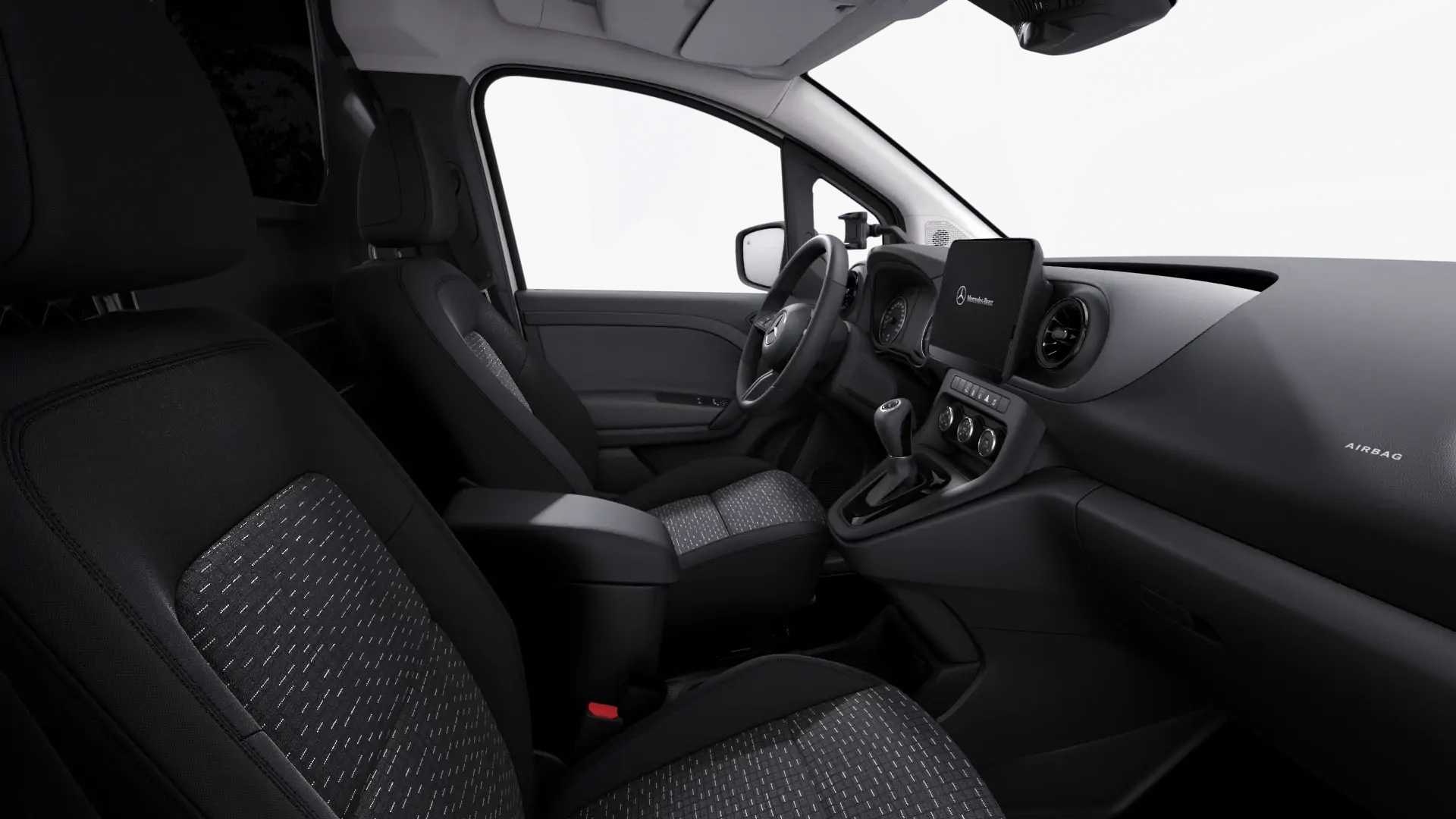 Mercedes-Benz Citan Citan 113 Fourgon PRO Standard