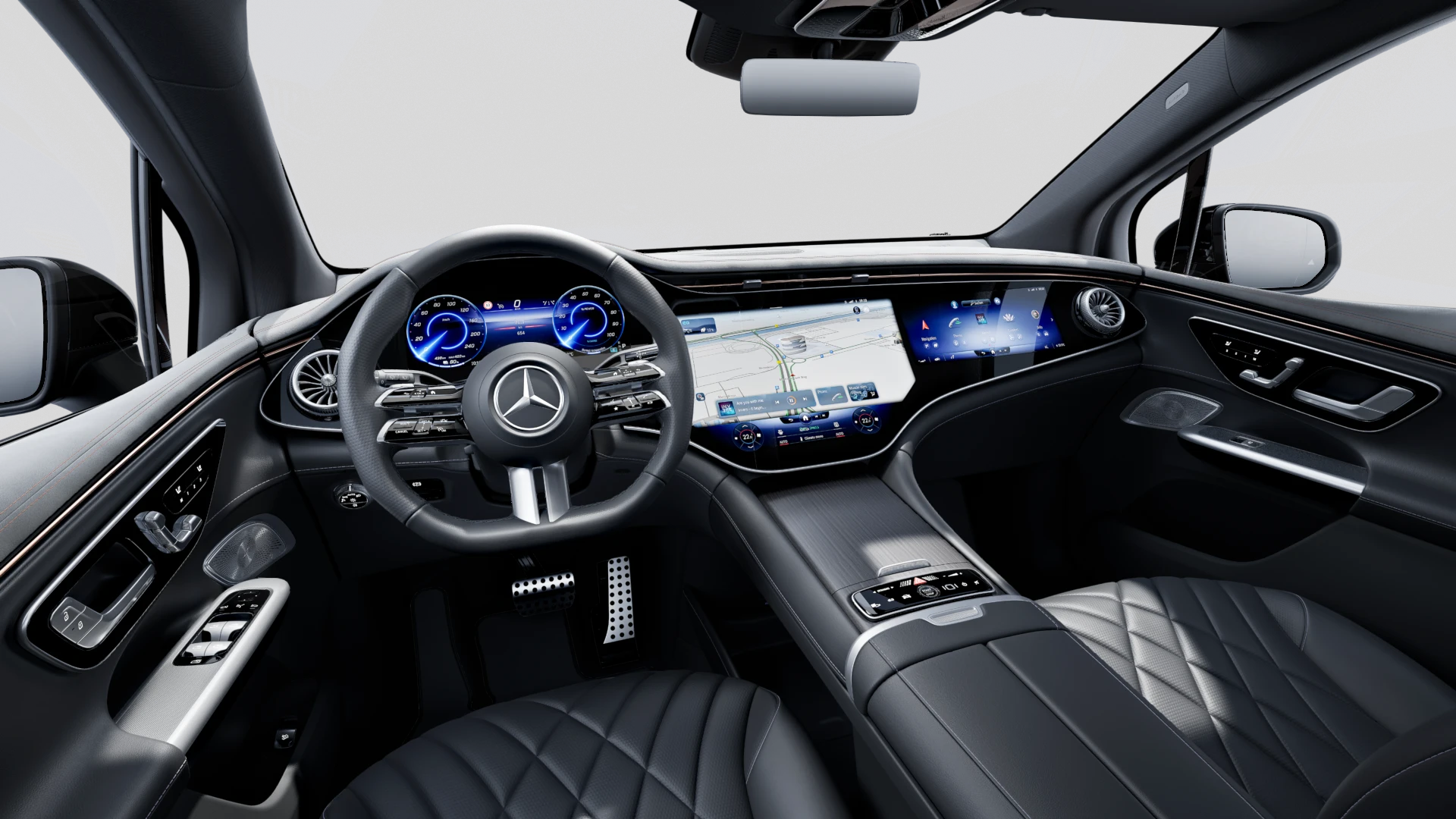 Mercedes-Benz EQE Classe EQE 500 4MATIC  "Excellence Edition"