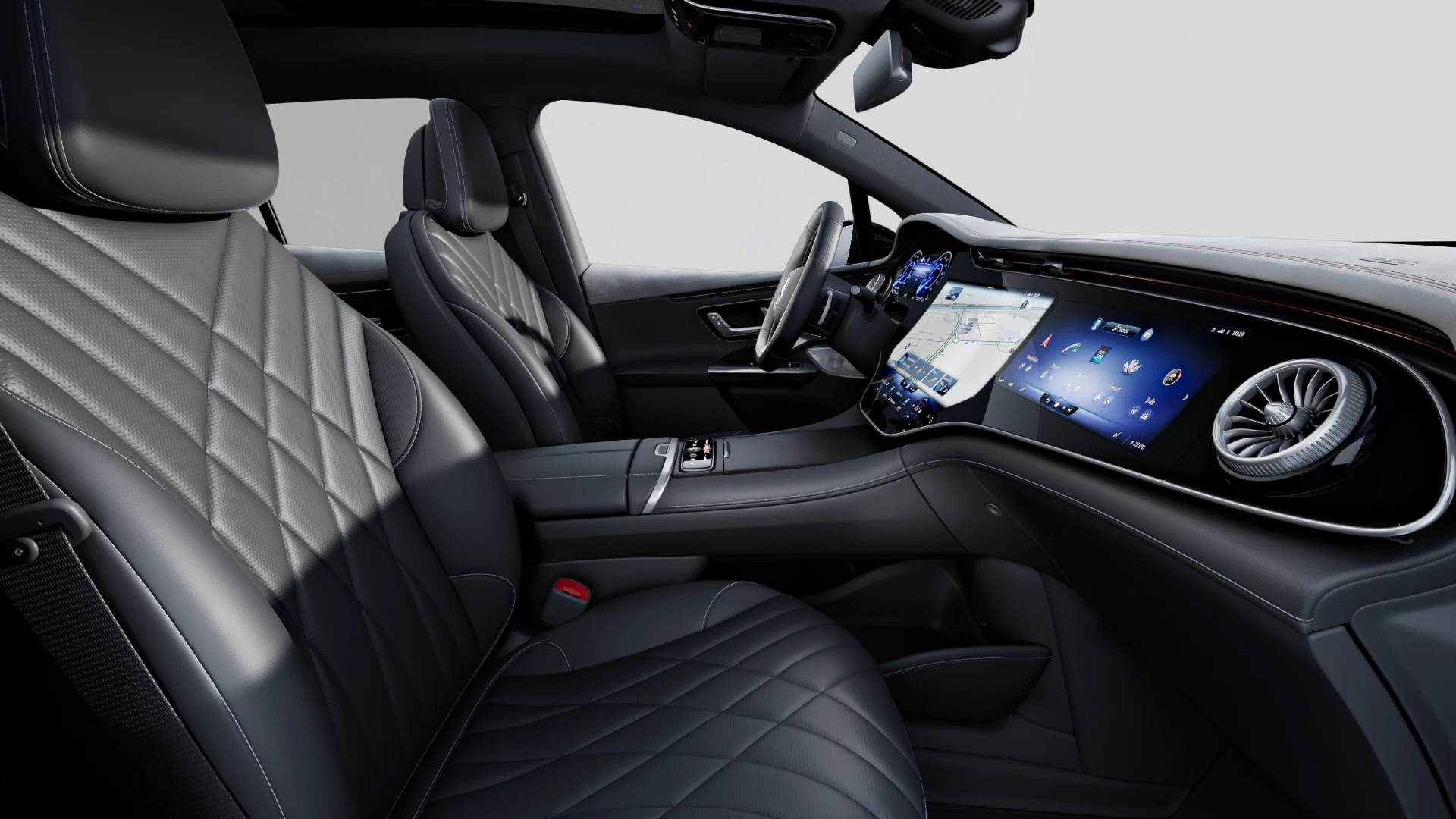 Mercedes-Benz EQE Classe EQE 500 4MATIC  "Excellence Edition"