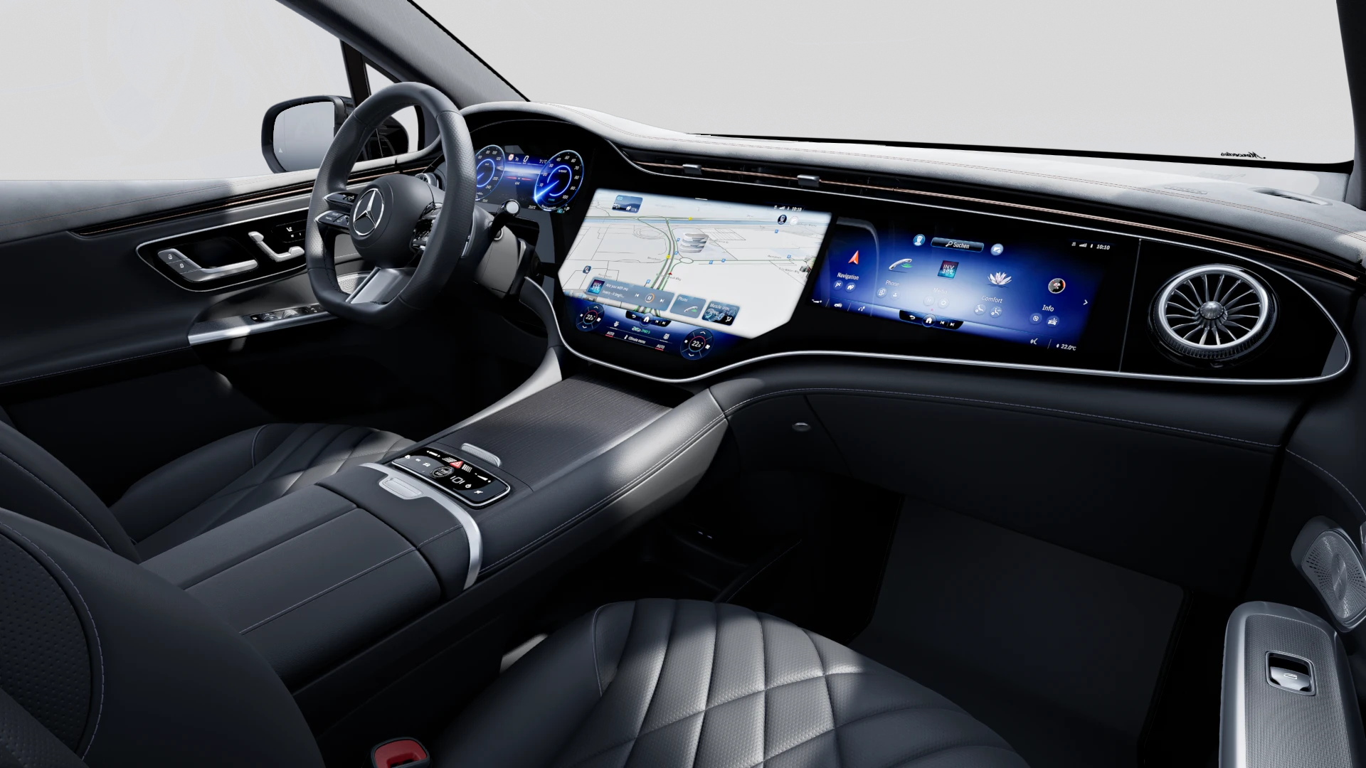 Mercedes-Benz EQE Classe EQE 500 4MATIC  "Excellence Edition"