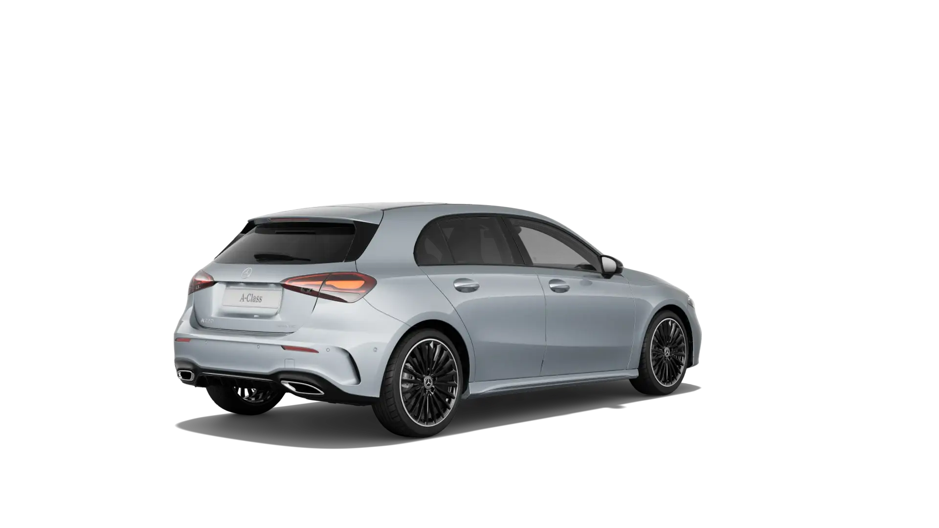 Mercedes-Benz Classe A Classe A 220 4MATIC Berline Compacte AMG Line