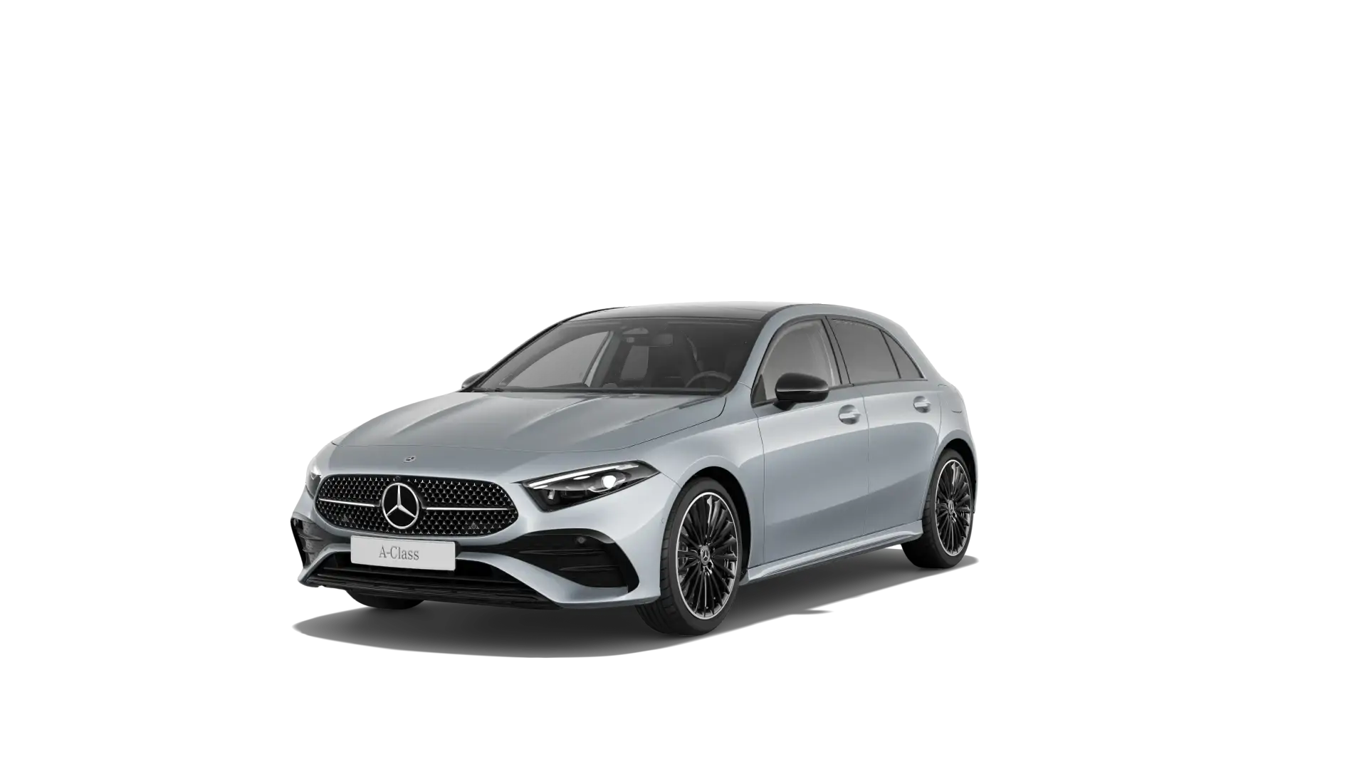 Photo Mercedes-Benz Classe A Classe A 220 4MATIC Berline Compacte AMG Line