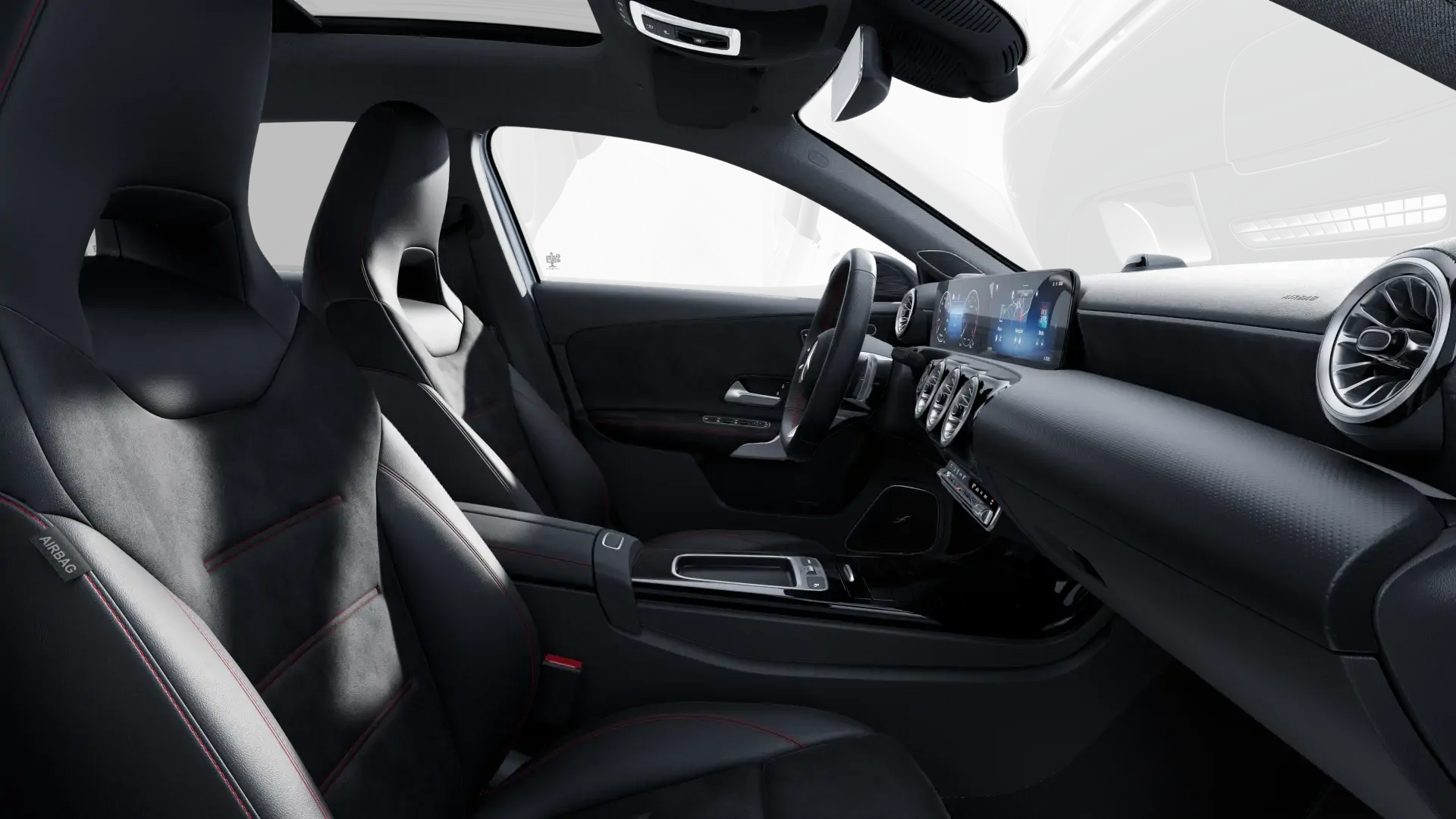 Mercedes-Benz Classe A Classe A 220 4MATIC Berline Compacte AMG Line