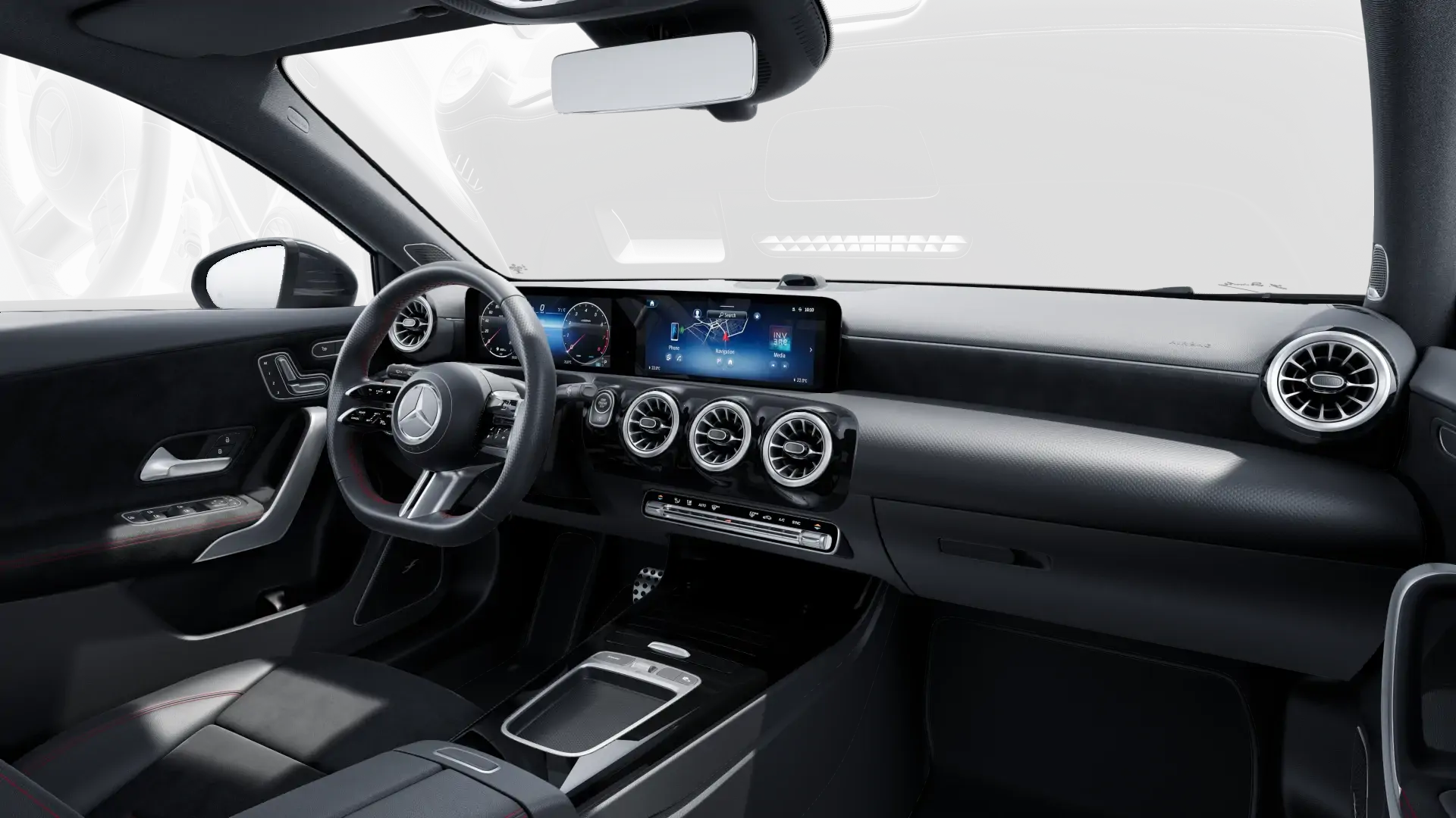 Mercedes-Benz Classe A Classe A 220 4MATIC Berline Compacte AMG Line