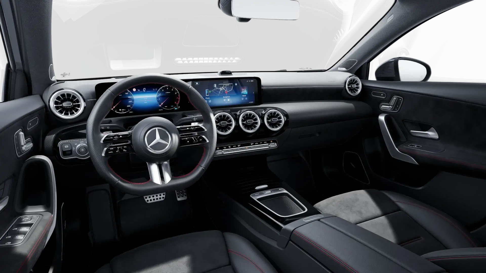 Mercedes-Benz Classe A Classe A 200 Berline Compacte Night Star AMG Line
