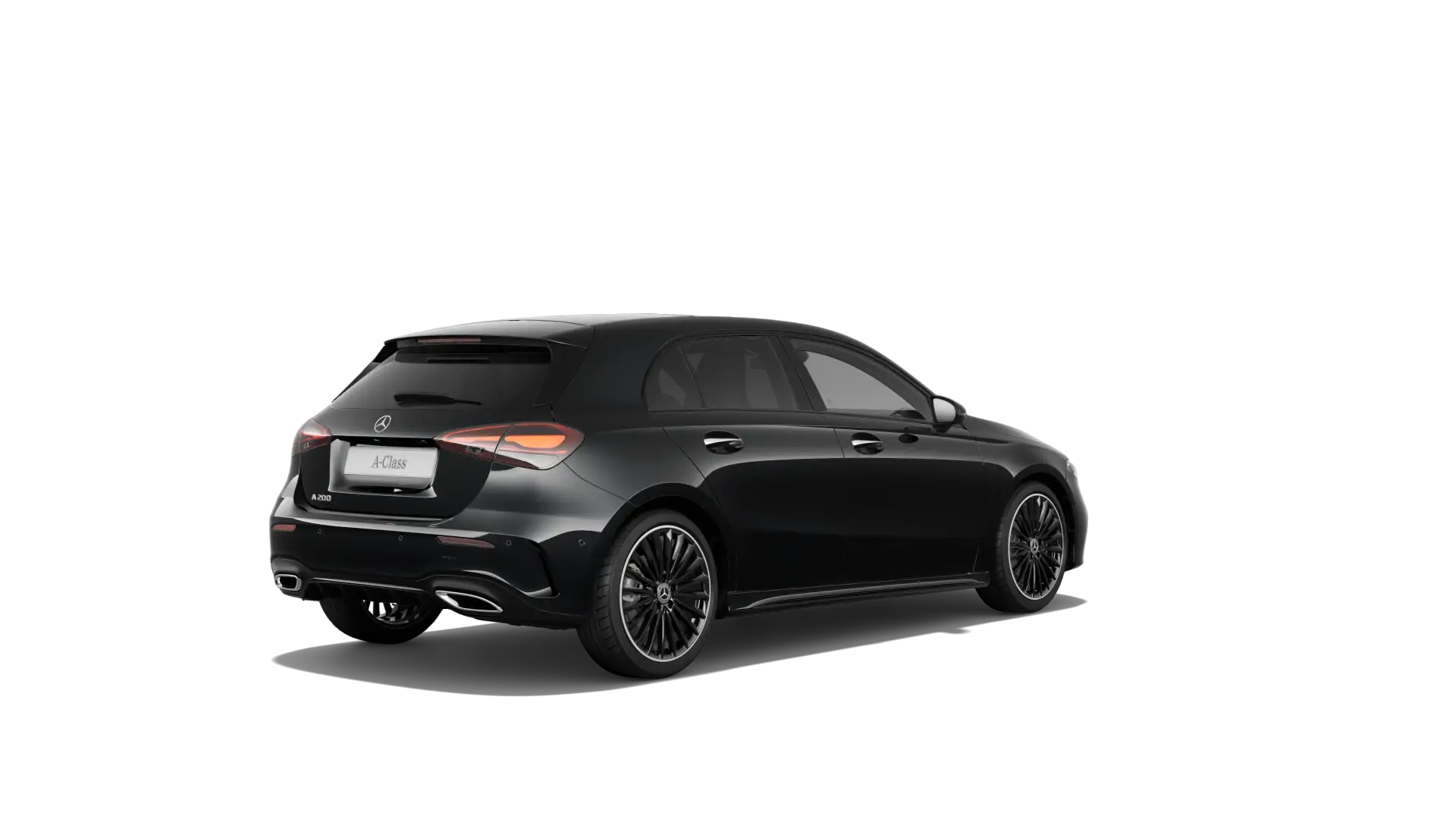 Mercedes-Benz Classe A Classe A 200 Berline Compacte Night Star AMG Line