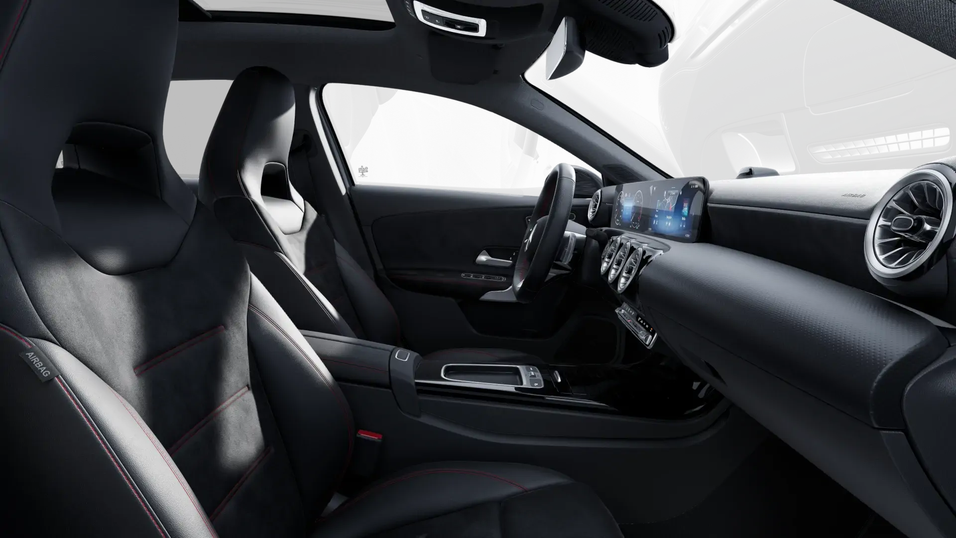 Mercedes-Benz Classe A Classe A 200 Berline Compacte Night Star AMG Line
