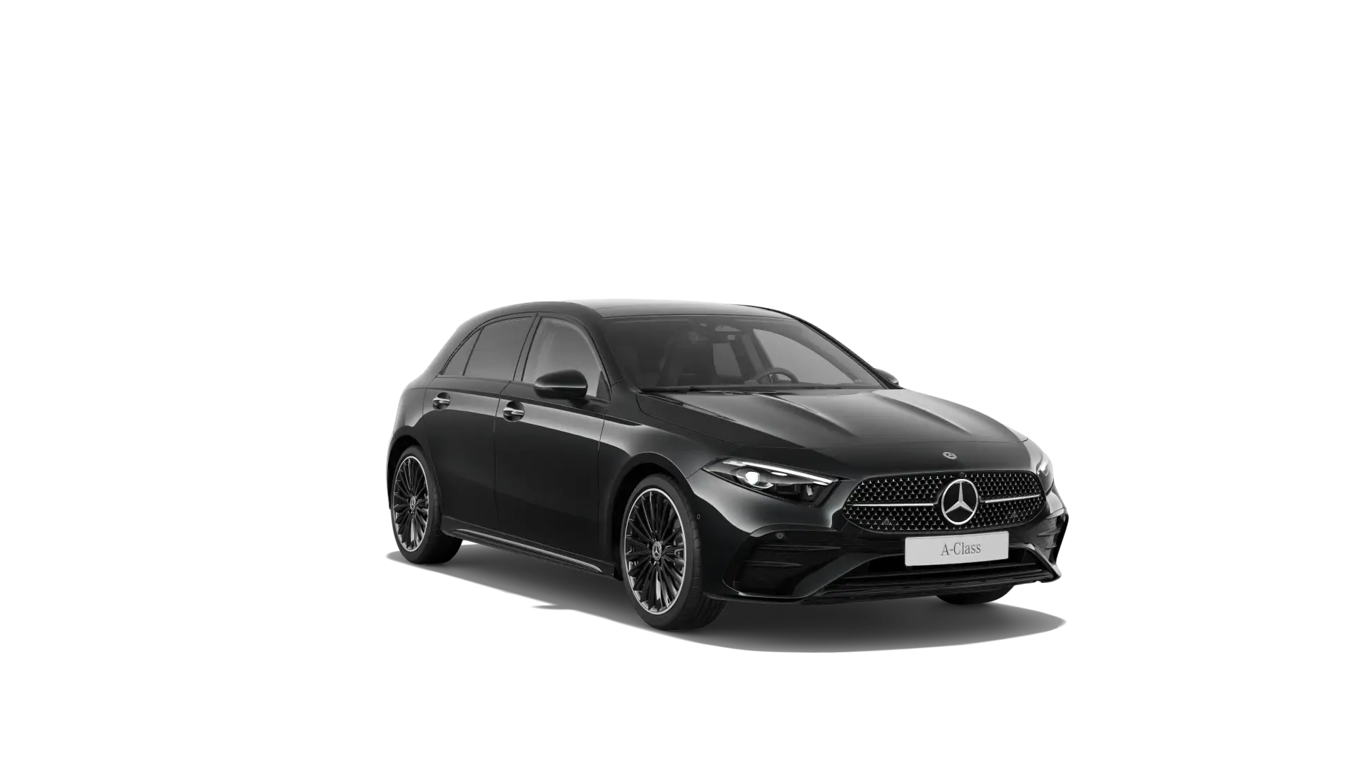 Mercedes-Benz Classe A Classe A 220 4MATIC Berline Compacte AMG Line