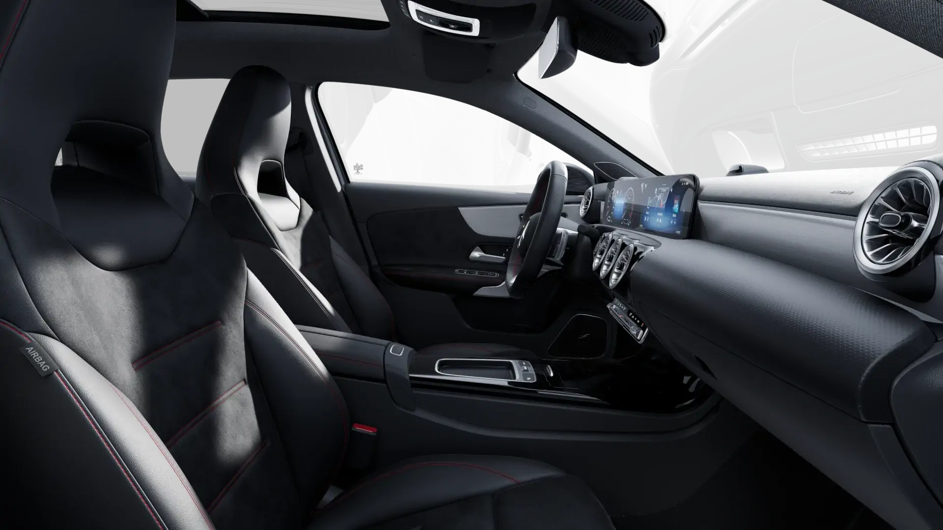 Mercedes-Benz Classe A Classe A 220 4MATIC Berline Compacte AMG Line