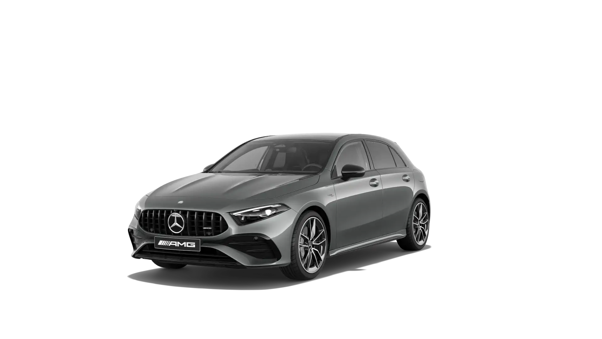 Photo Mercedes-Benz Classe A Mercedes-AMG A 35 4MATIC Berline Compact AMG Line