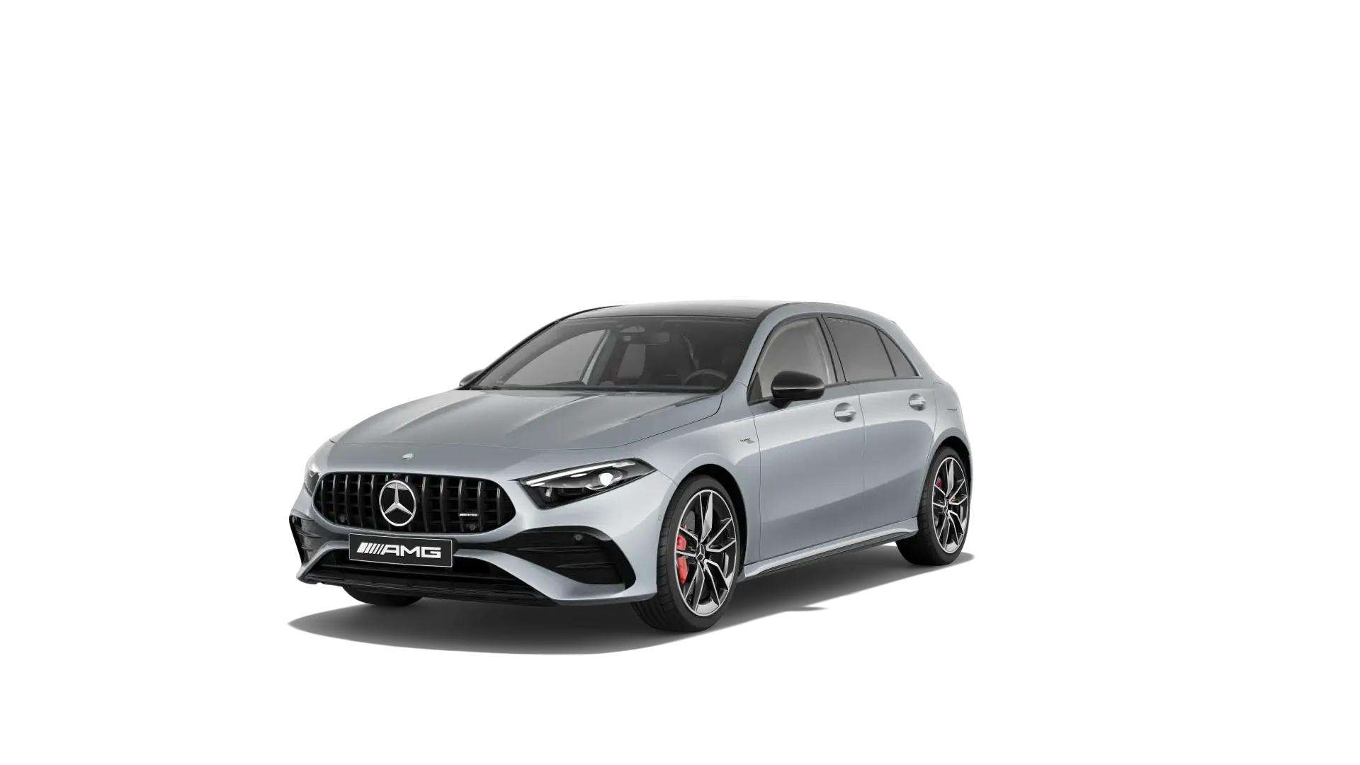 Photo Mercedes-Benz Classe A Mercedes-AMG A 35 4MATIC Berline Compact AMG Line