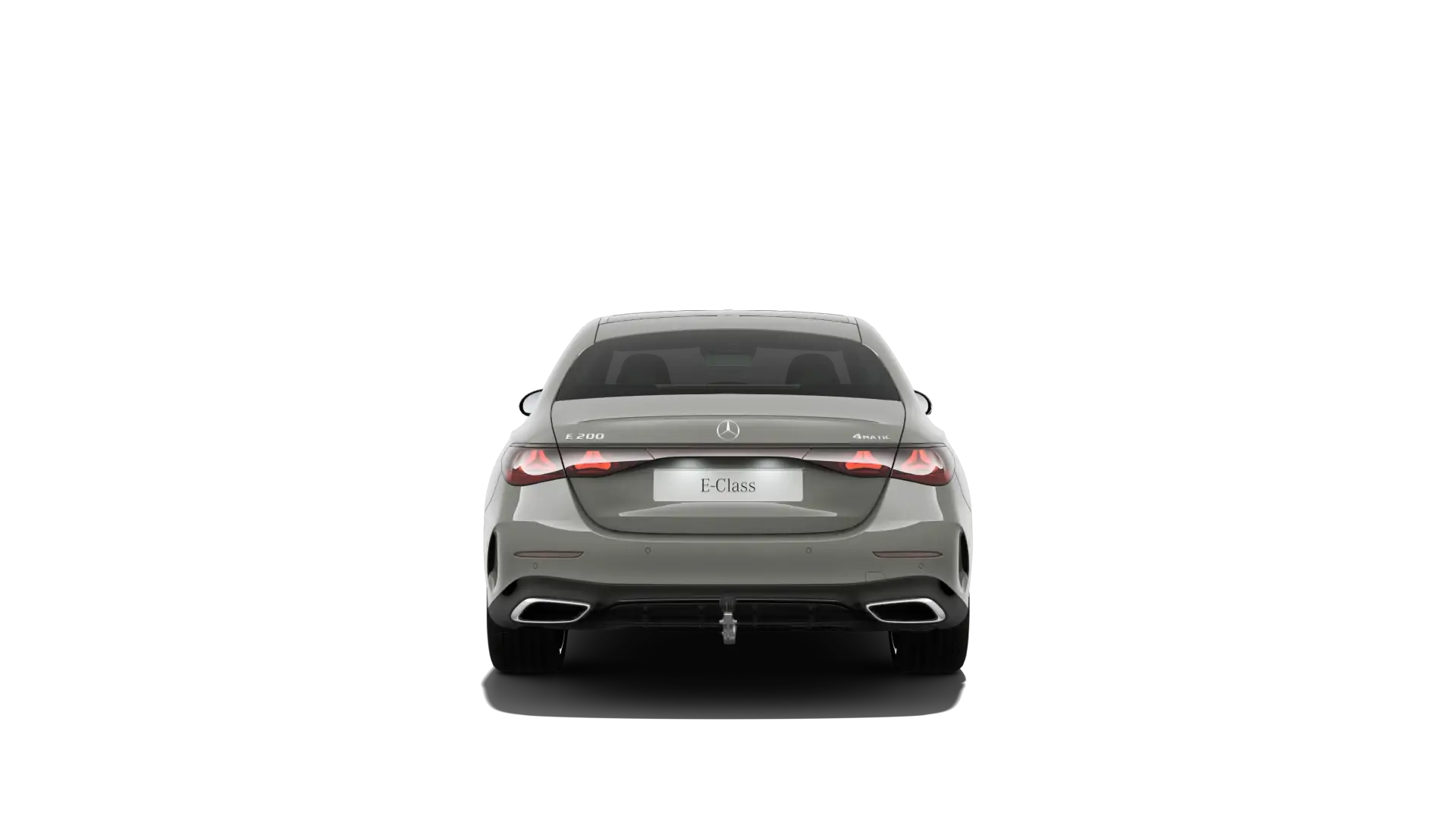 Mercedes-Benz Classe E Classe E 200 4MATIC Berline