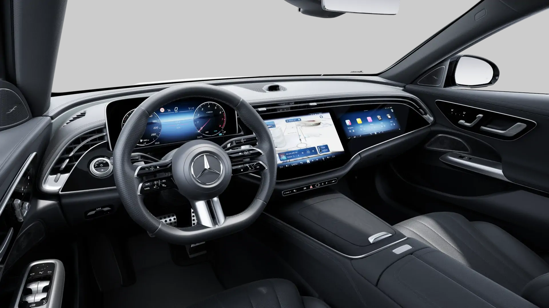 Mercedes-Benz Classe E Classe E 200 4MATIC Berline