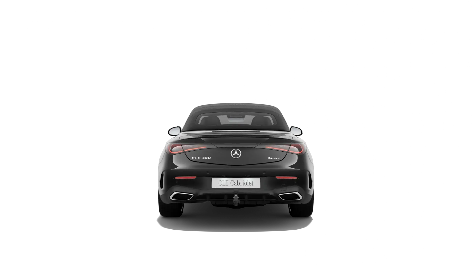 Mercedes-Benz CLE Classe CLE 300 4MATIC Cabriolet