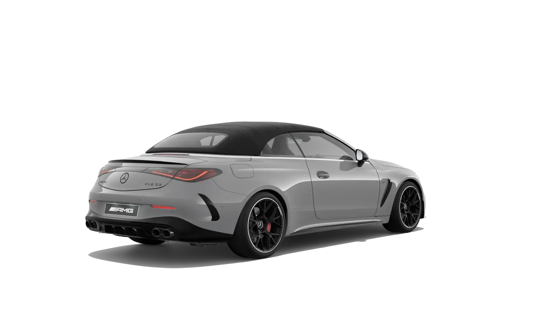 Mercedes-Benz CLE Mercedes-AMG CLE 53 4MATIC+ Cabriolet
