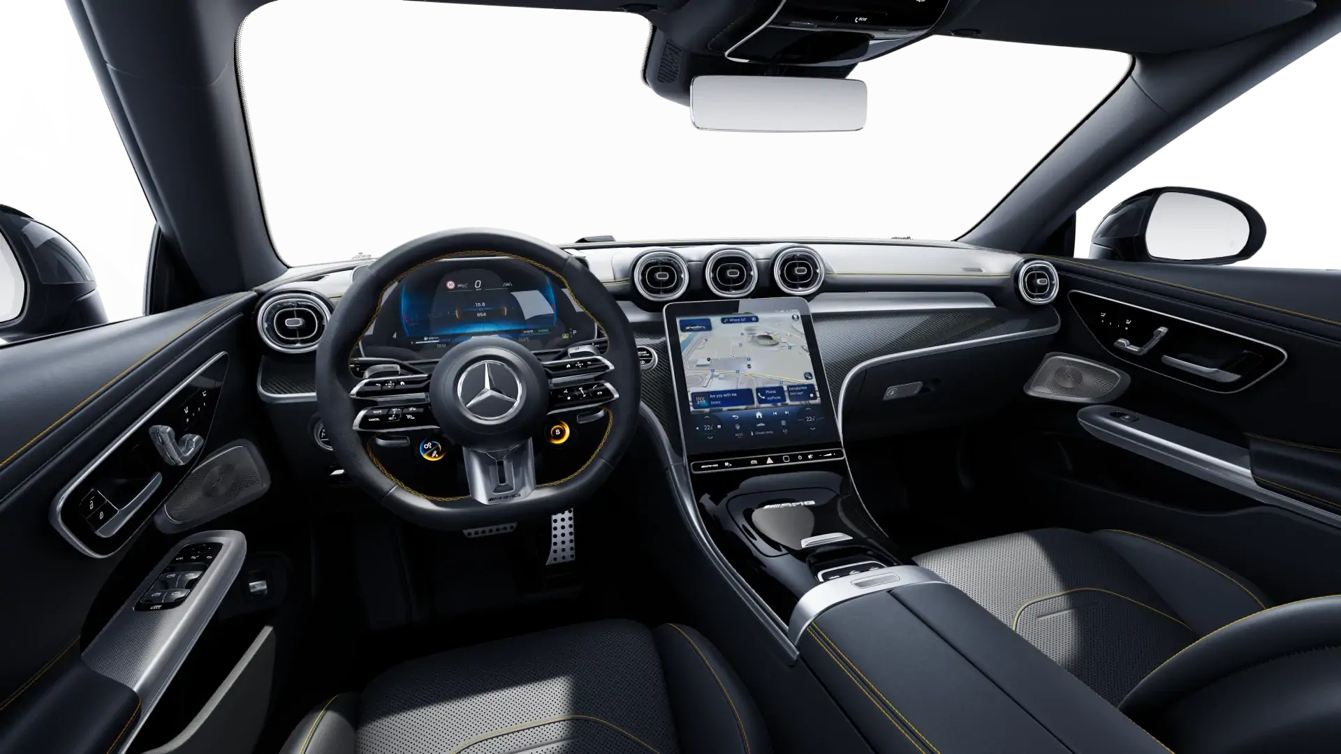 Mercedes-Benz CLE Mercedes-AMG CLE 53 4MATIC+ Cabriolet