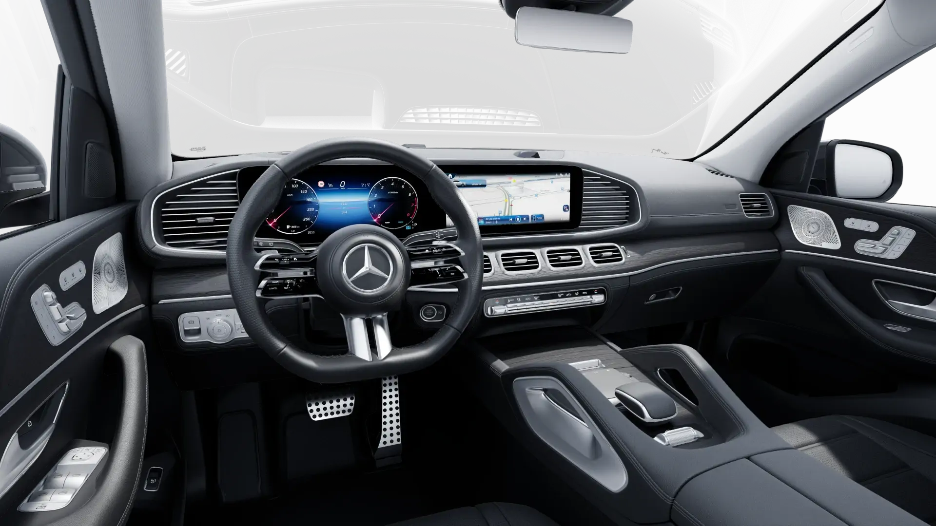Mercedes-Benz GLE Classe GLE 450 4MATIC