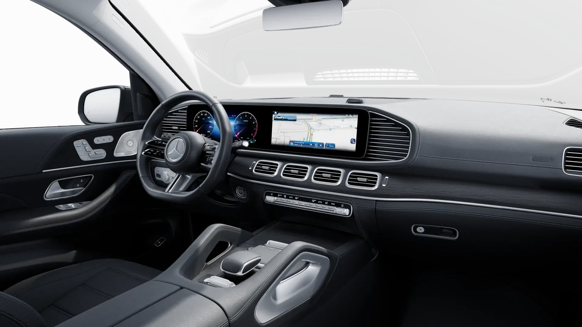 Mercedes-Benz GLE Classe GLE 450 4MATIC