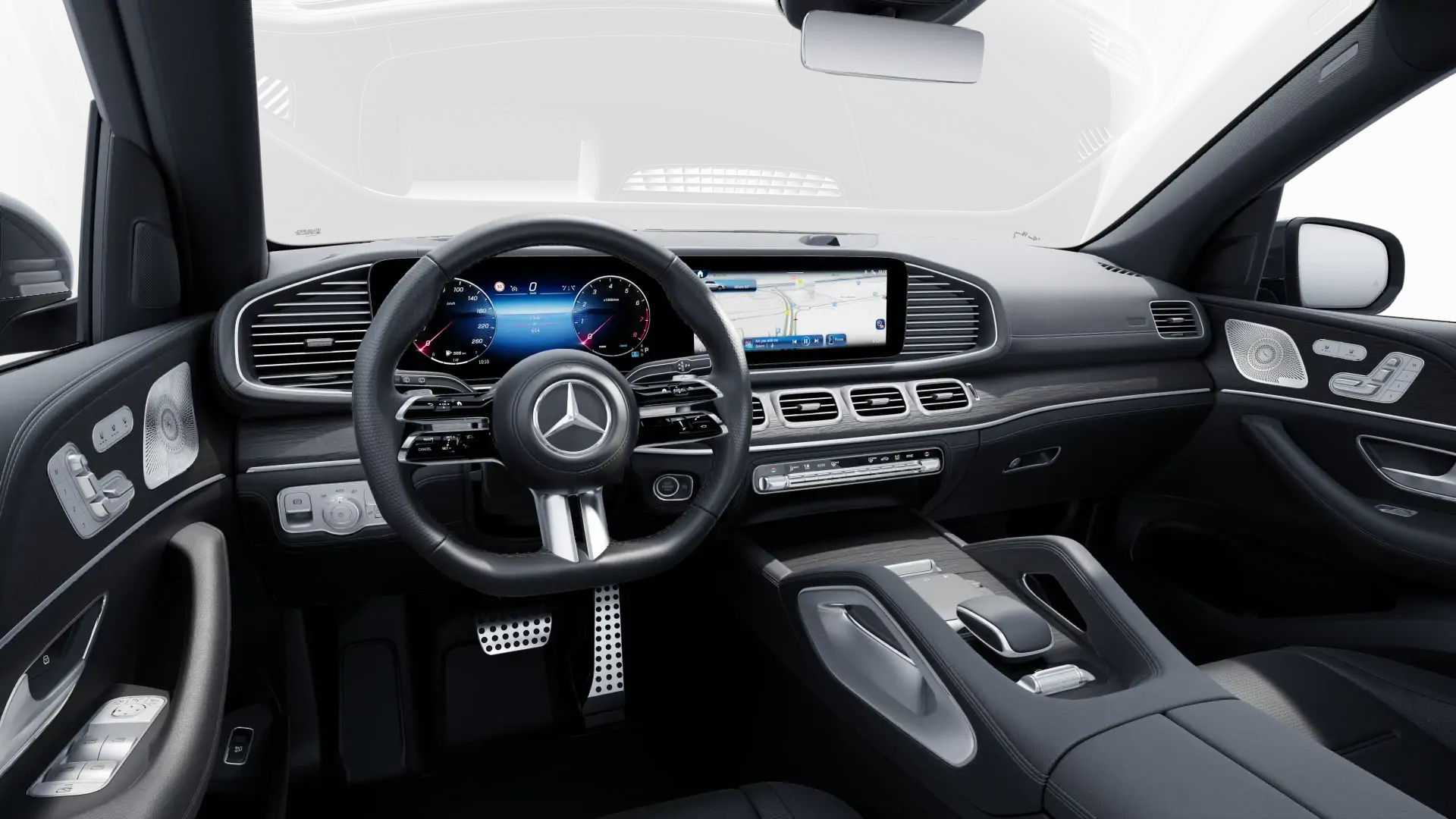 Mercedes-Benz GLE Classe GLE 450 4MATIC