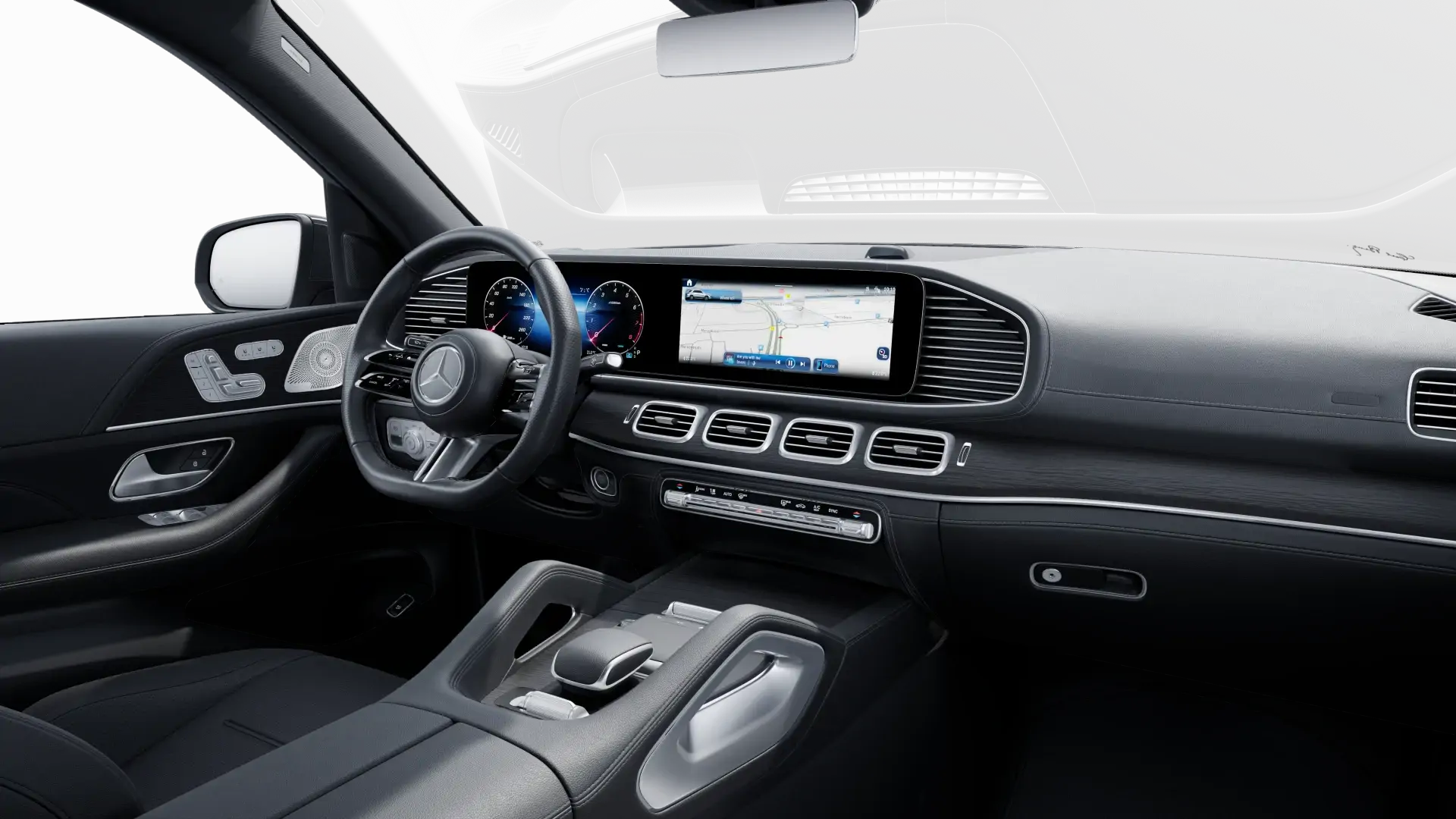 Mercedes-Benz GLE Classe GLE 450 4MATIC