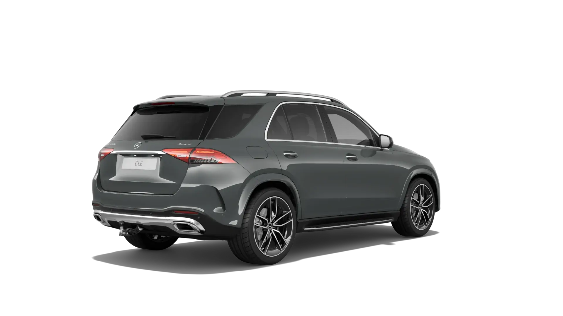 Mercedes-Benz GLE Classe GLE 450 d 4MATIC