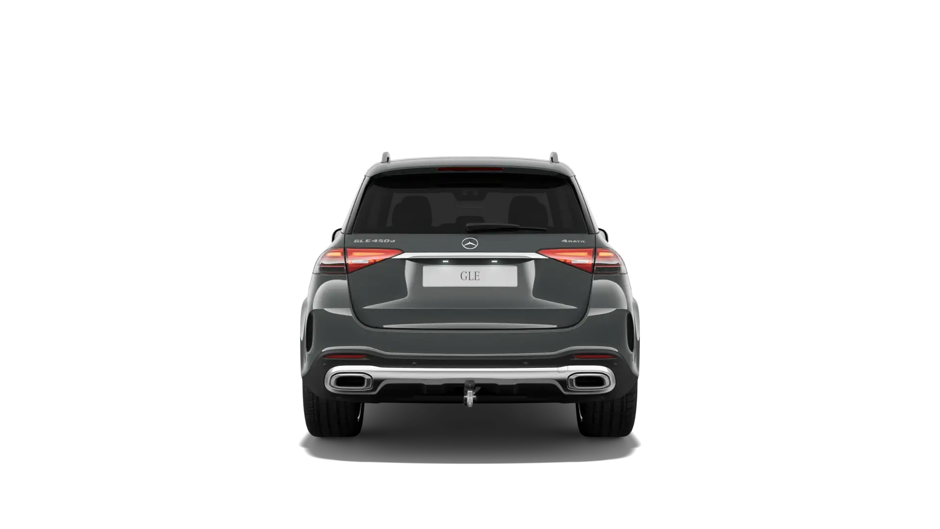 Mercedes-Benz GLE Classe GLE 450 d 4MATIC