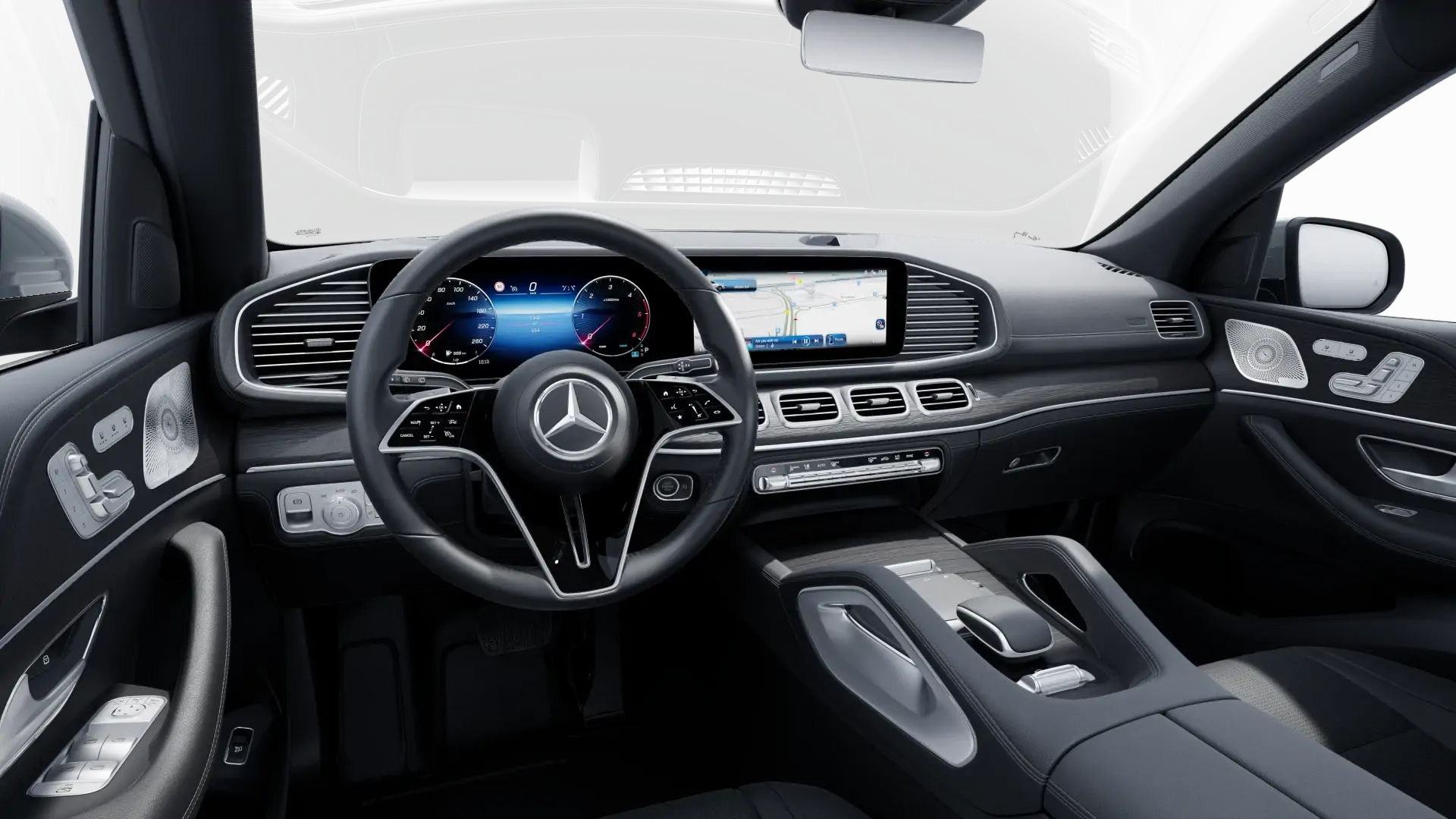 Mercedes-Benz GLE Classe GLE 450 d 4MATIC