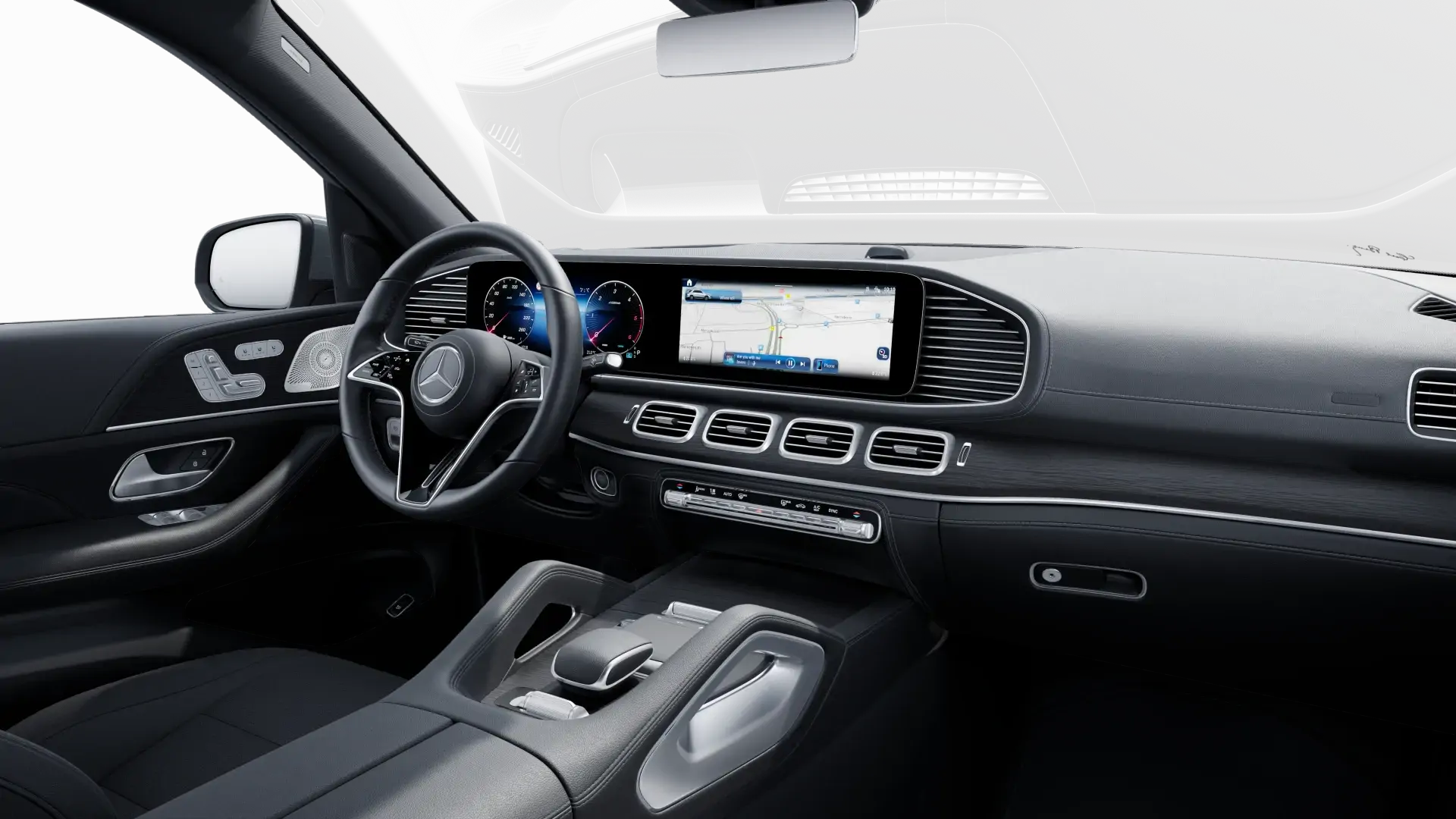 Mercedes-Benz GLE Classe GLE 450 d 4MATIC