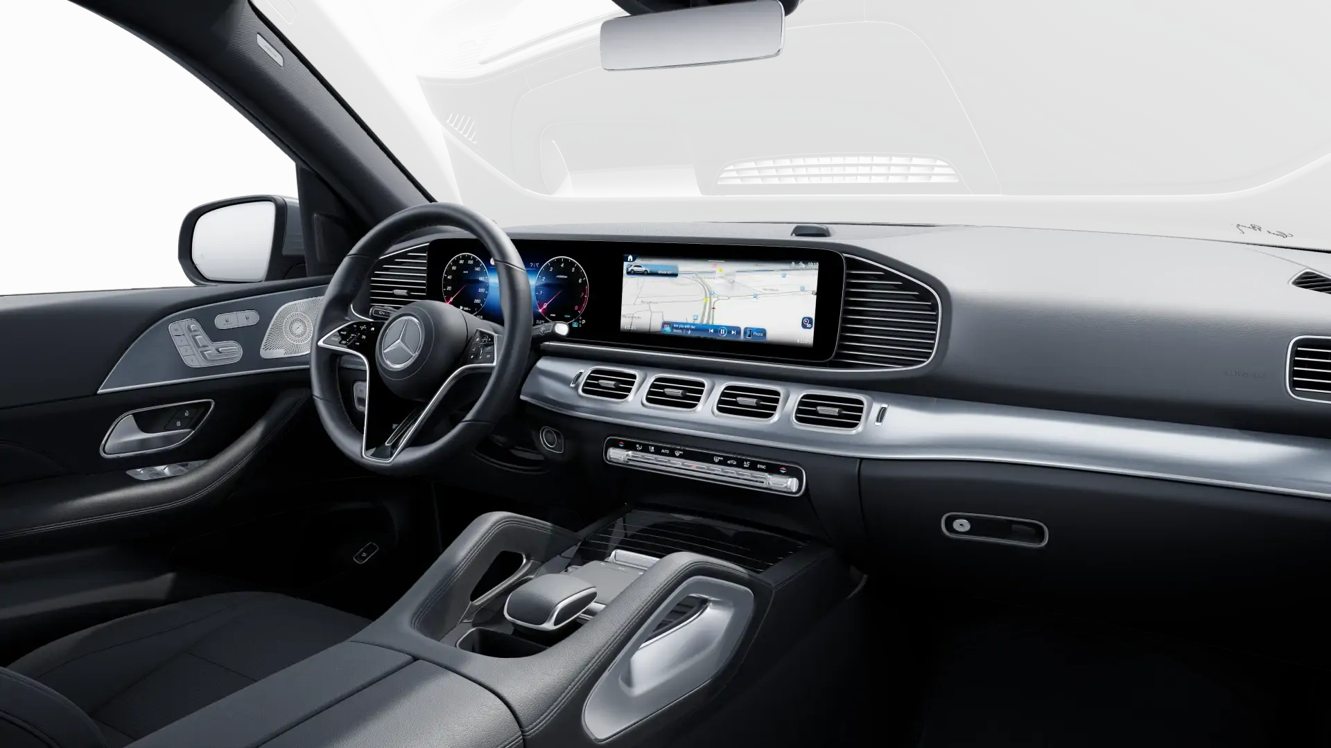 Mercedes-Benz GLE Classe GLE 450 4MATIC
