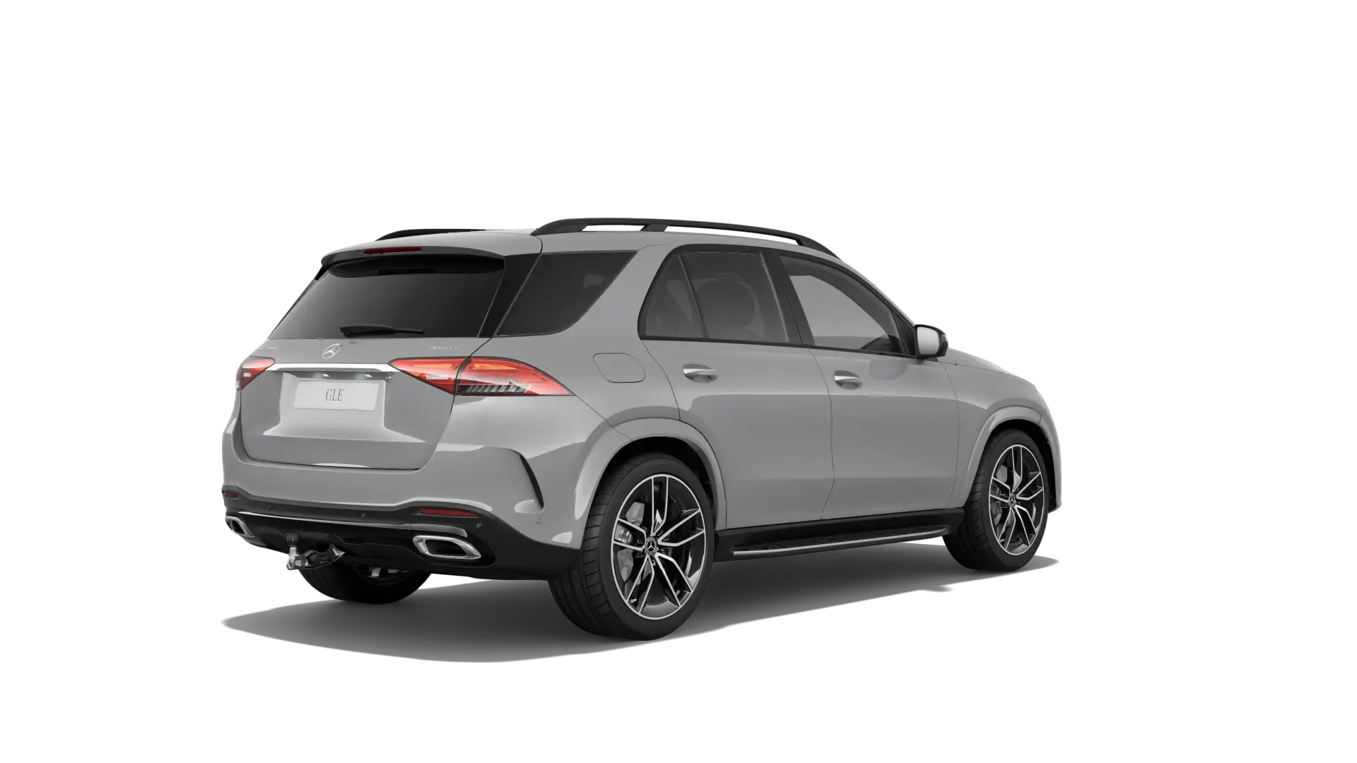 Mercedes-Benz GLE Classe GLE 400 e 4MATIC with EQ Hybrid Technolo