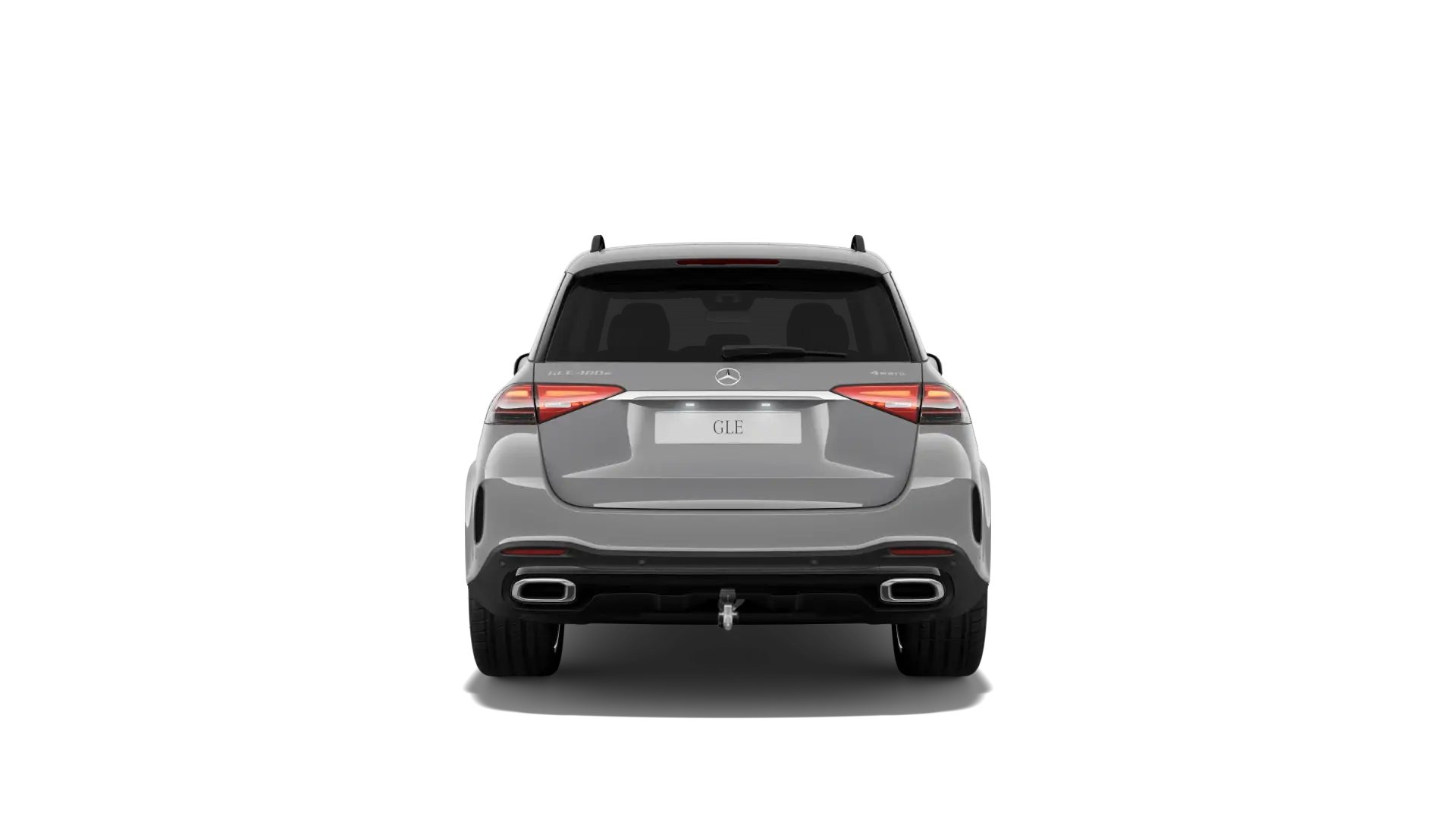 Mercedes-Benz GLE Classe GLE 400 e 4MATIC with EQ Hybrid Technolo