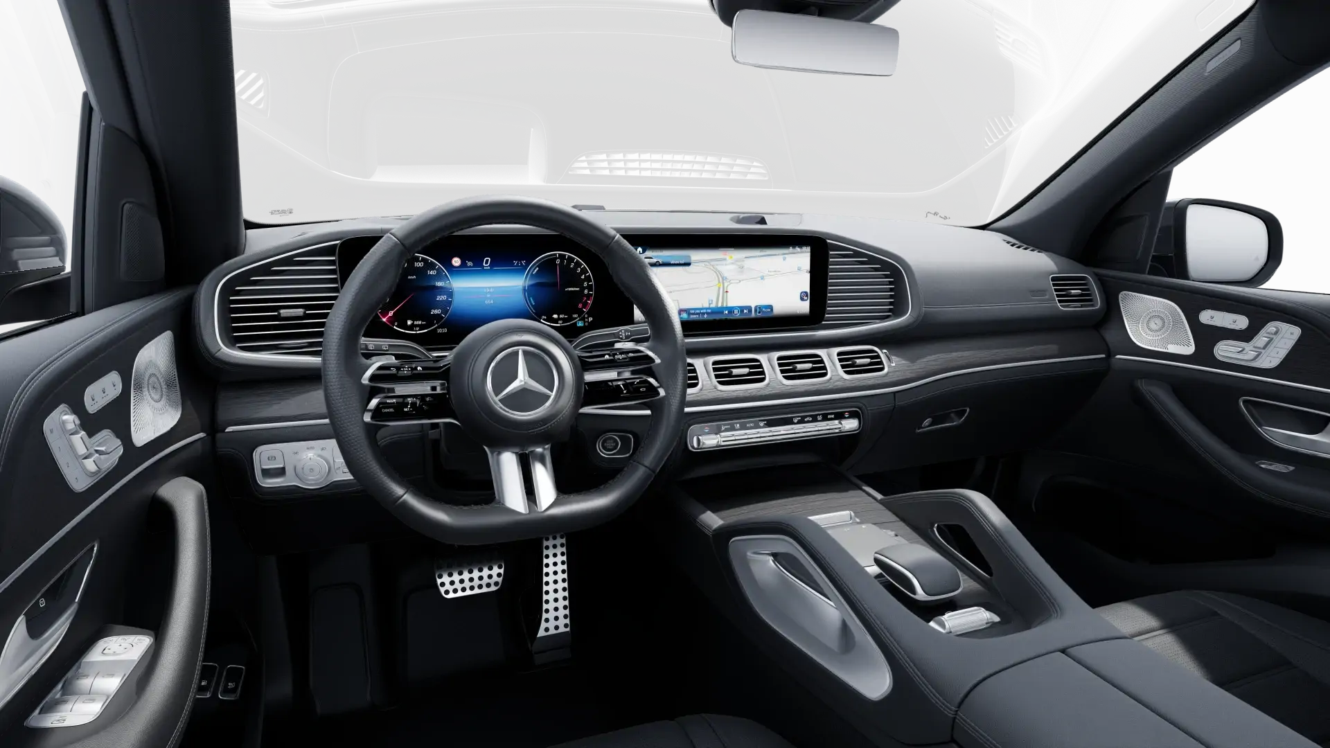 Mercedes-Benz GLE Classe GLE 400 e 4MATIC with EQ Hybrid Technolo
