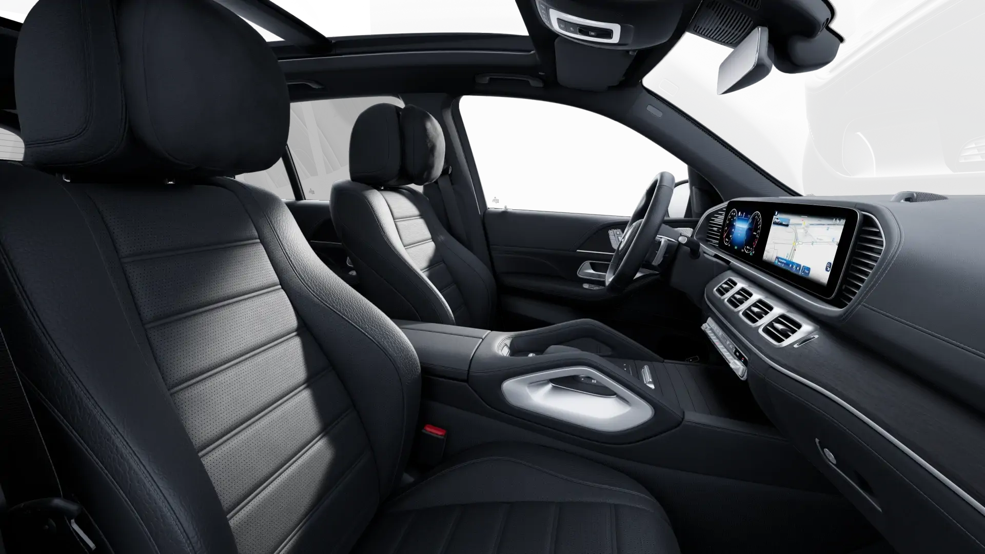 Mercedes-Benz GLE Classe GLE 400 e 4MATIC with EQ Hybrid Technolo
