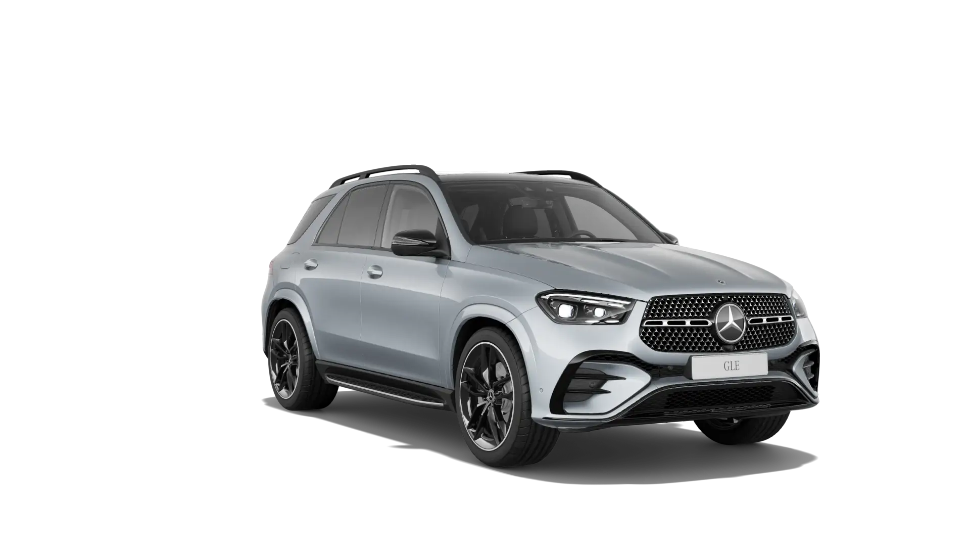Mercedes-Benz GLE Classe GLE 400 e 4MATIC with EQ Hybrid Technolo